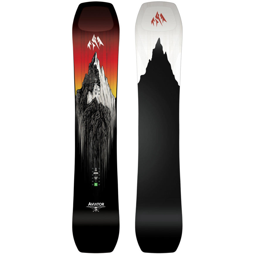 Aviator 2.0 Snowboard 2025