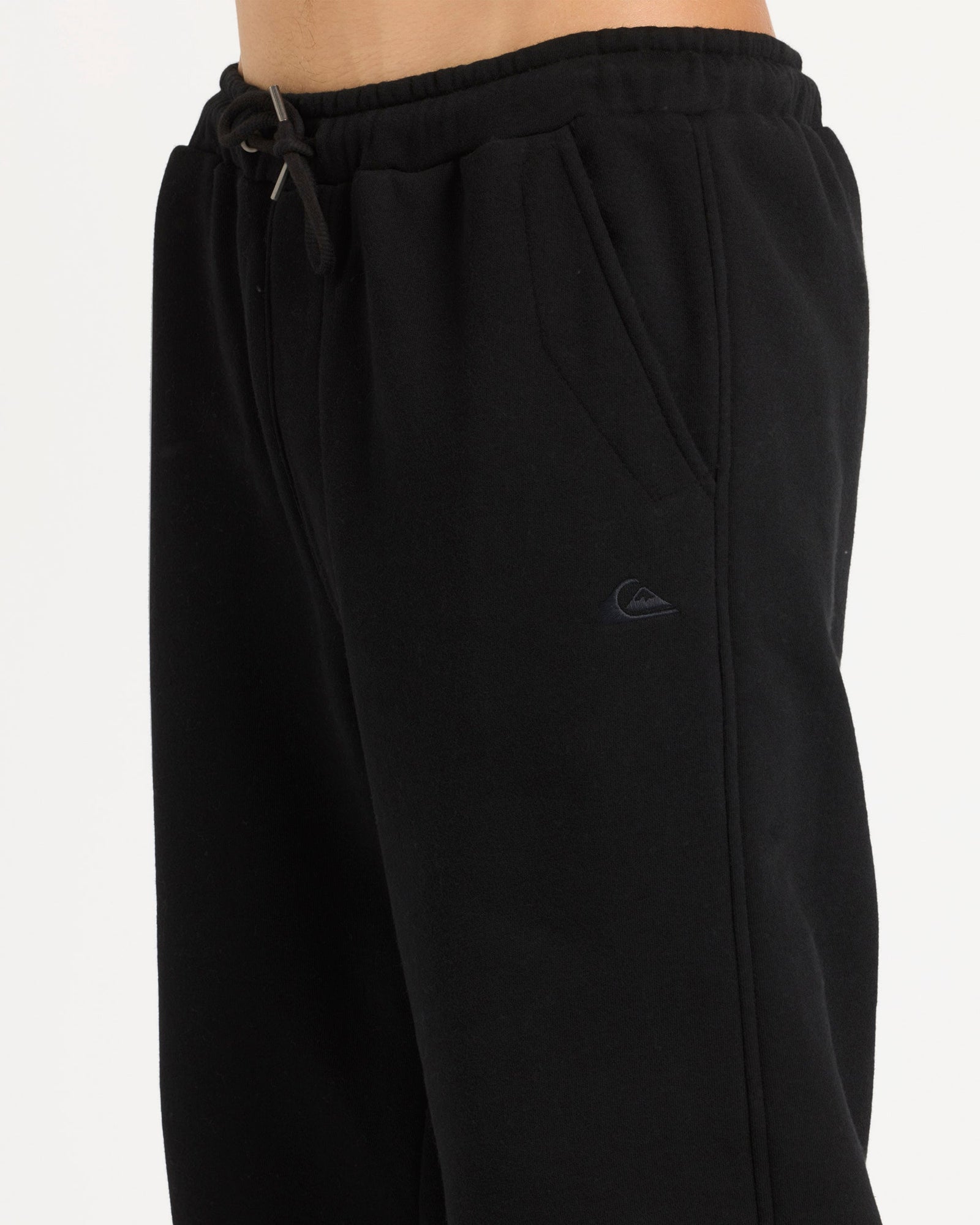 Mens Salt Water Casual Pants Black - Image 4