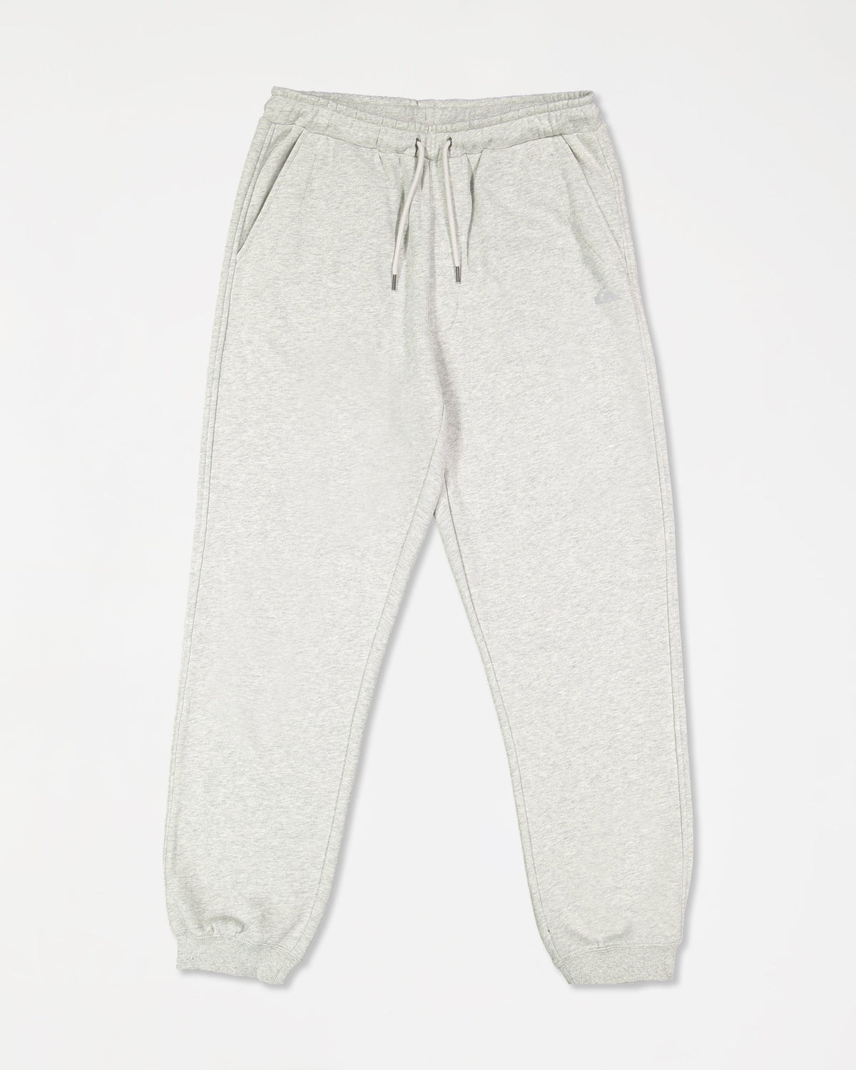 Mens Salt Water Casual Pants Light Grey Heather - Image 13