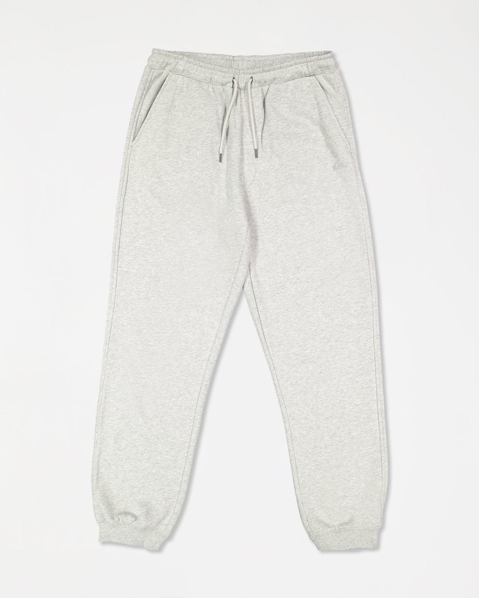 Mens Salt Water Casual Pants Light Grey Heather - Image 13