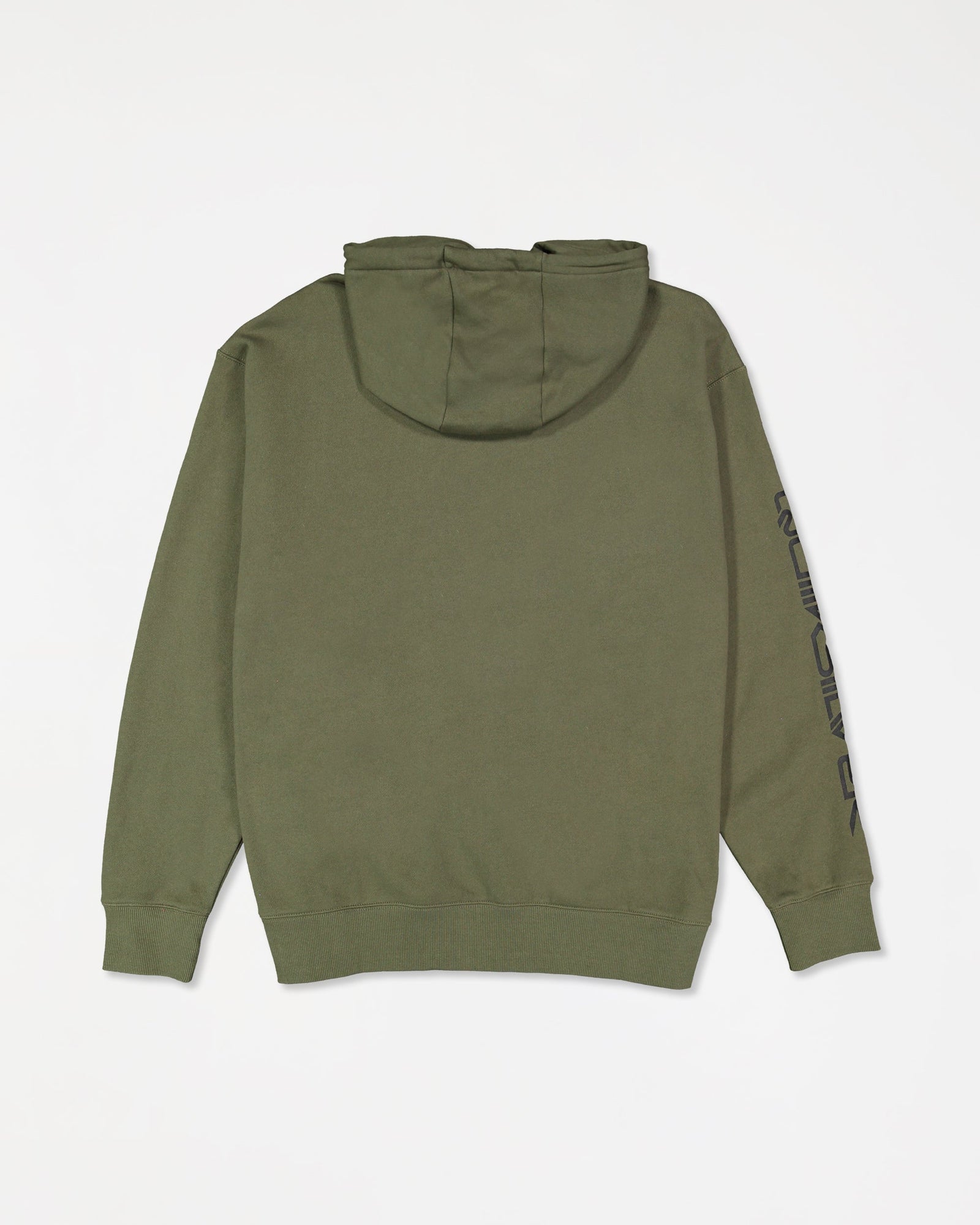 Mens Omni Logo Hooded Jumper Grape Leaf - Image 7
