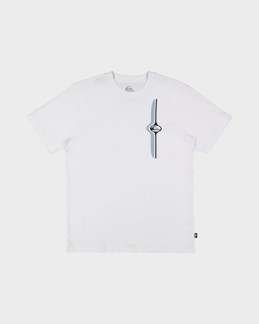 Mens Stringer Band T-Shirt