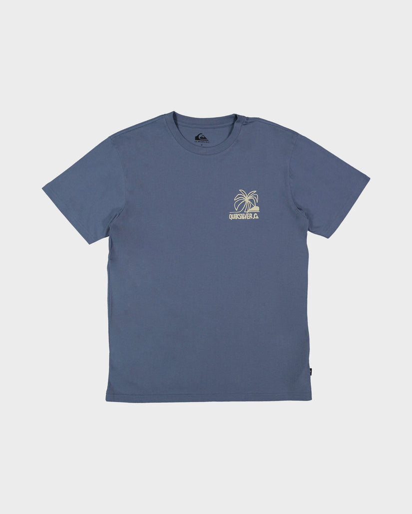Mens Lazy Palms T-Shirt