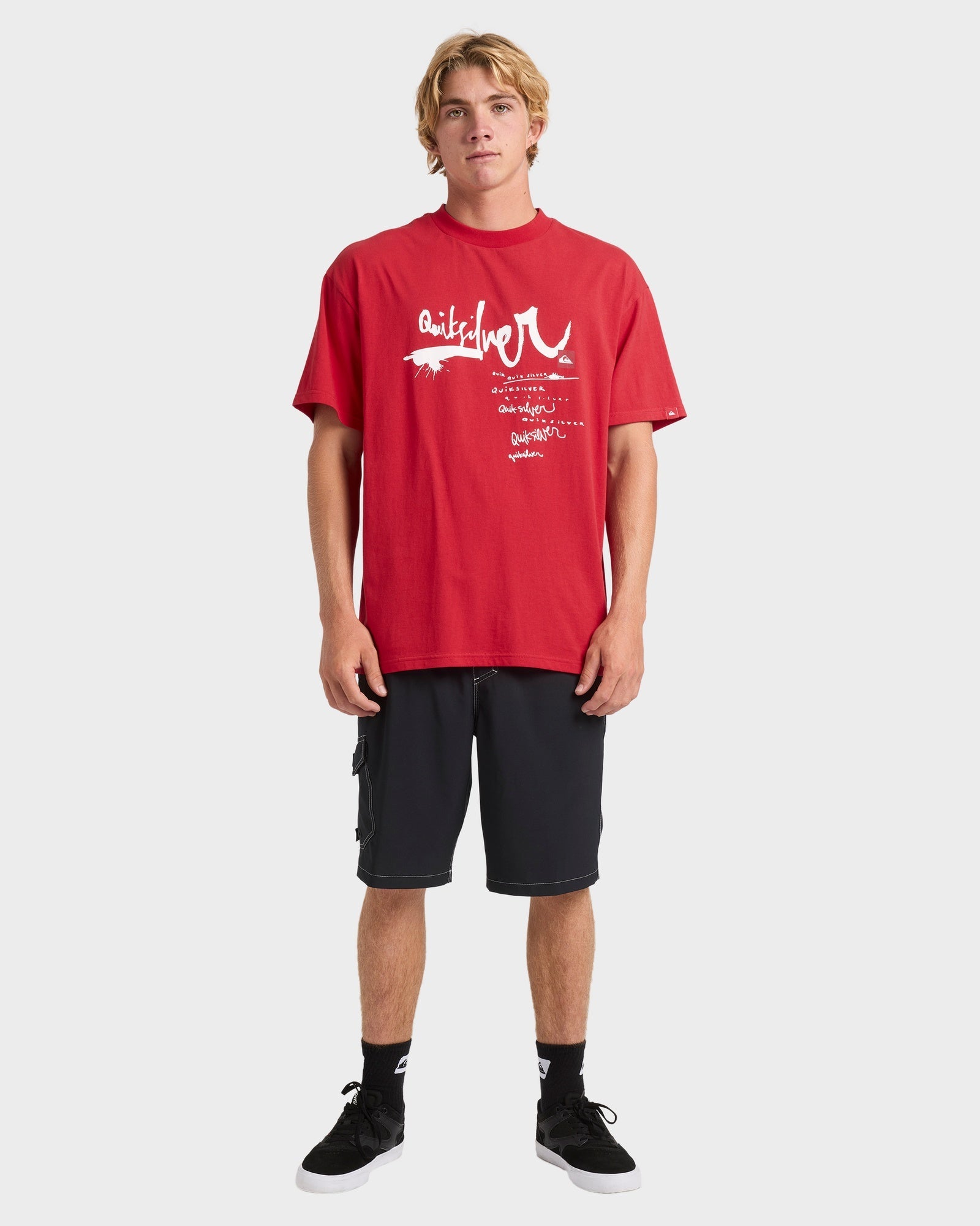 Mens Impaired Il T-Shirt