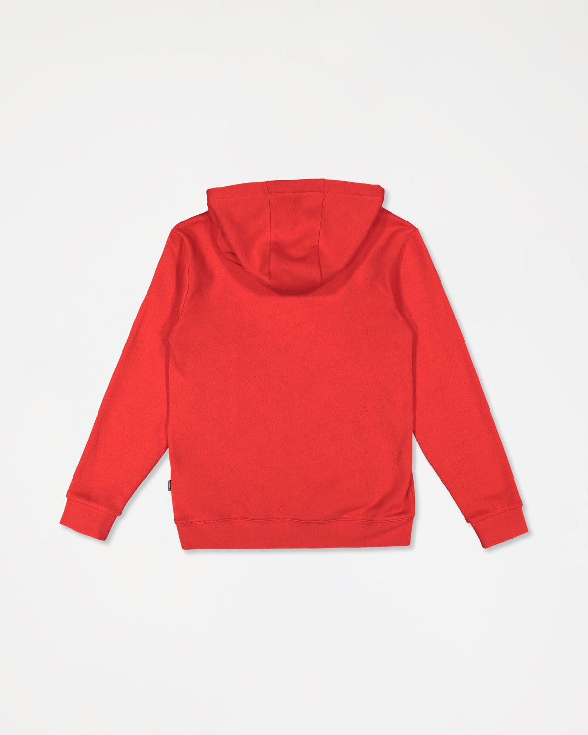 Kids Reflex Pullover Hooded Jumper Salsa - Image 7