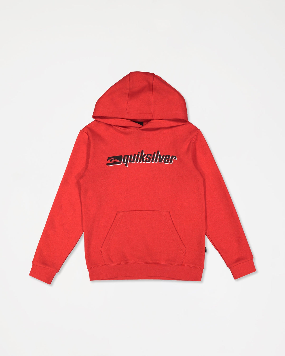 Kids Reflex Pullover Hooded Jumper Salsa - Image 6