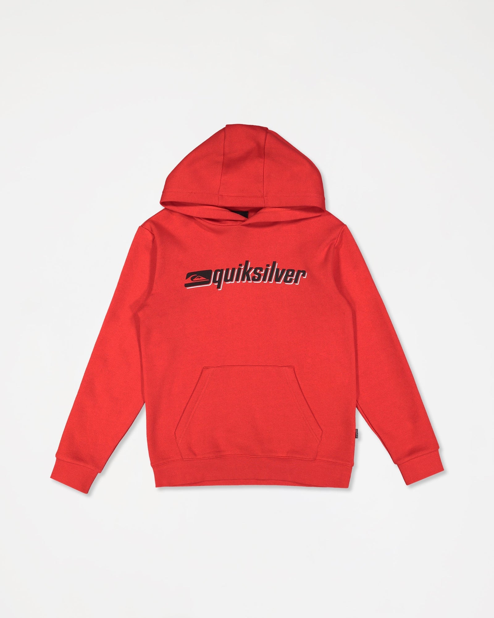 Kids Reflex Pullover Hooded Jumper Salsa - Image 6