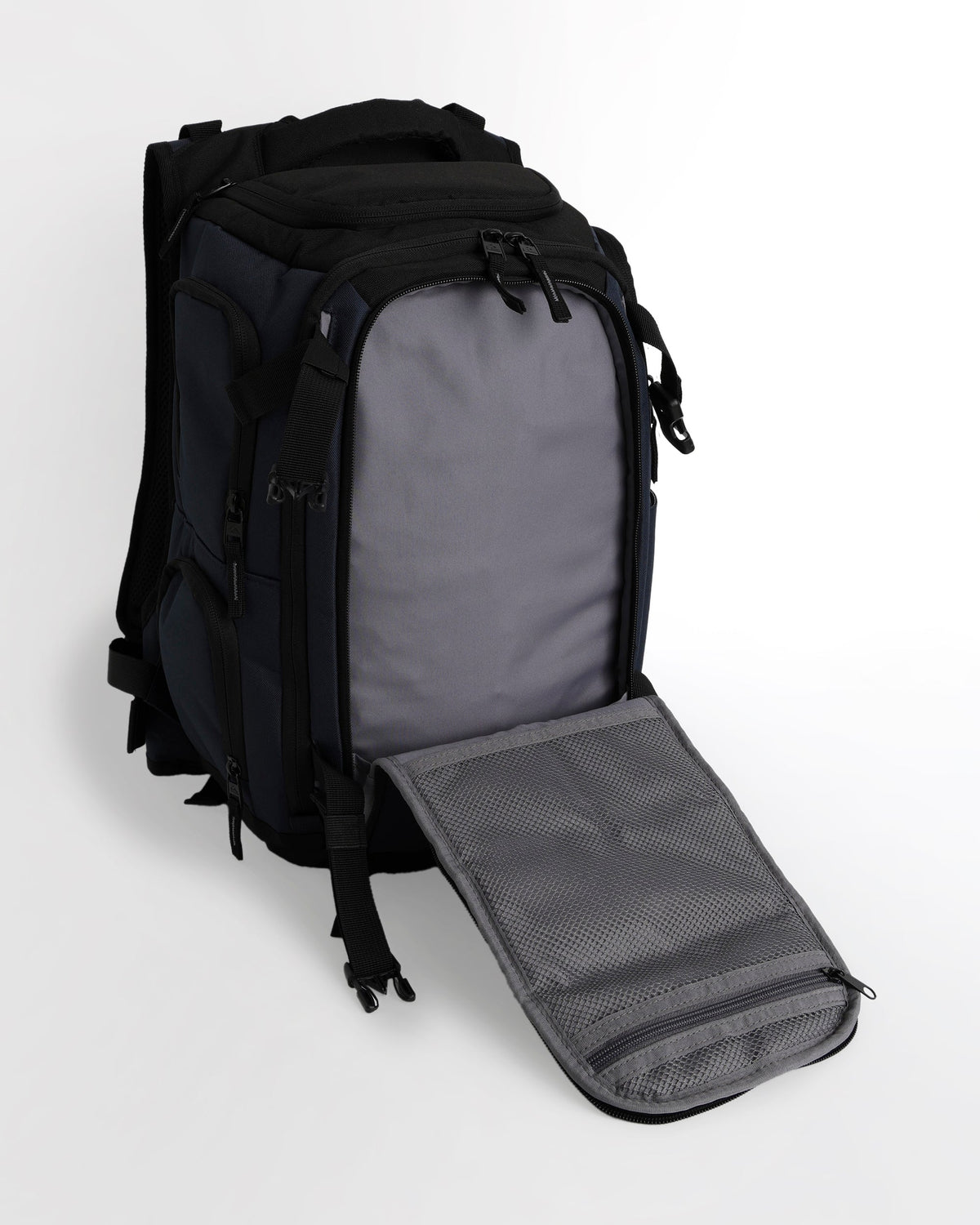 Mens Grenade Back Pack Dark Navy - Image 8