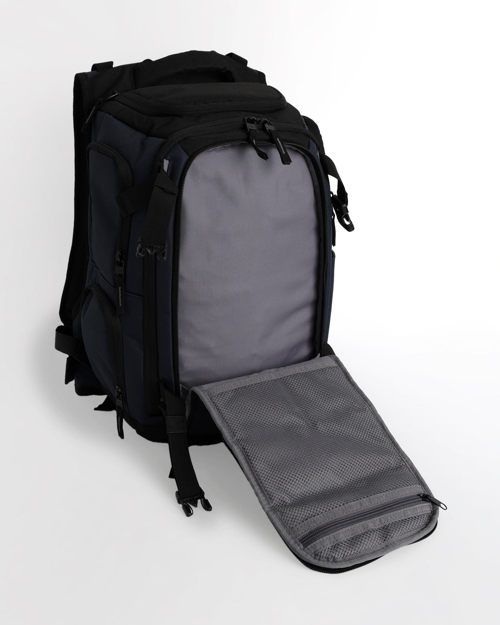 Mens Grenade Back Pack Dark Navy - Image 8