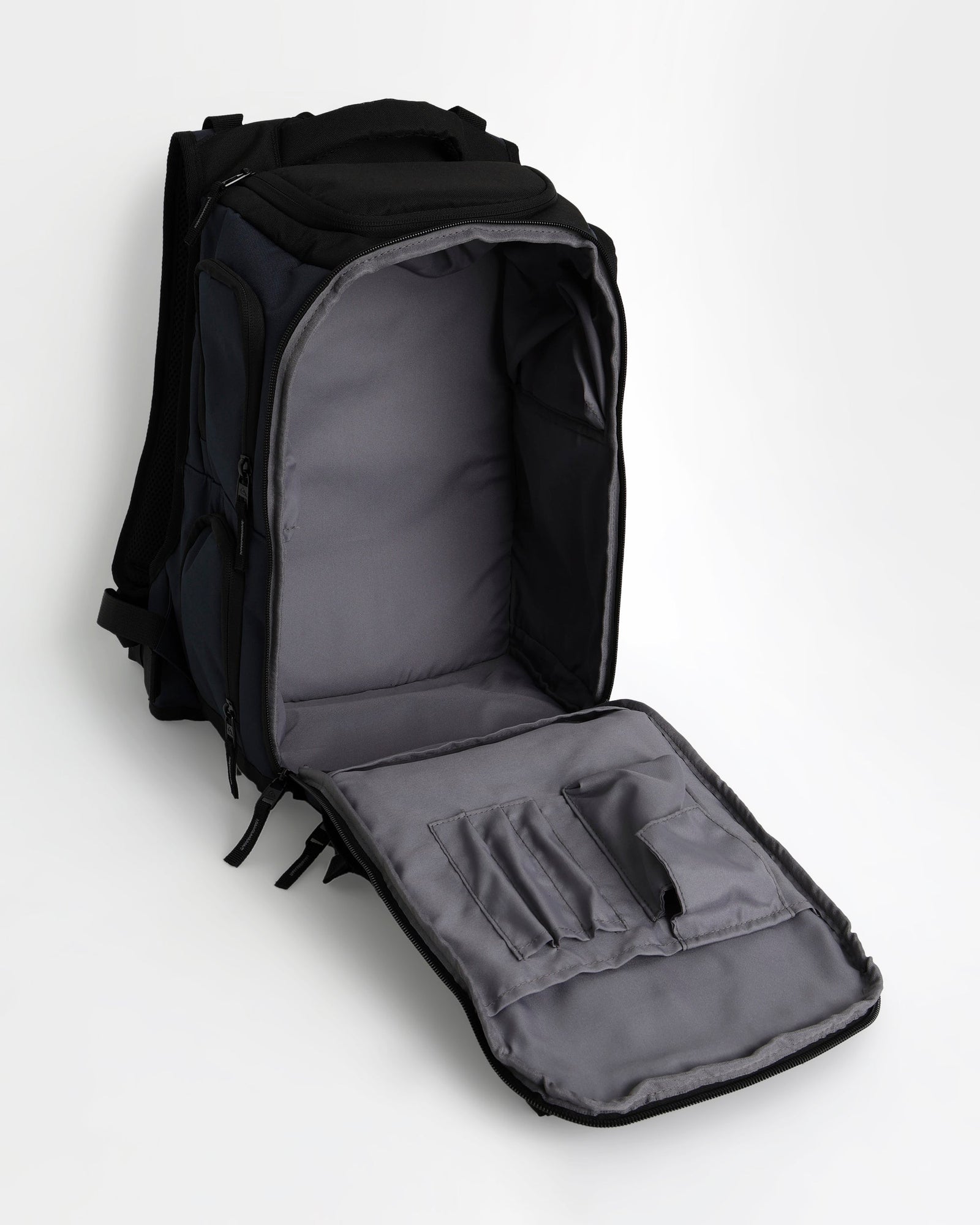 Mens Grenade Back Pack Dark Navy - Image 9