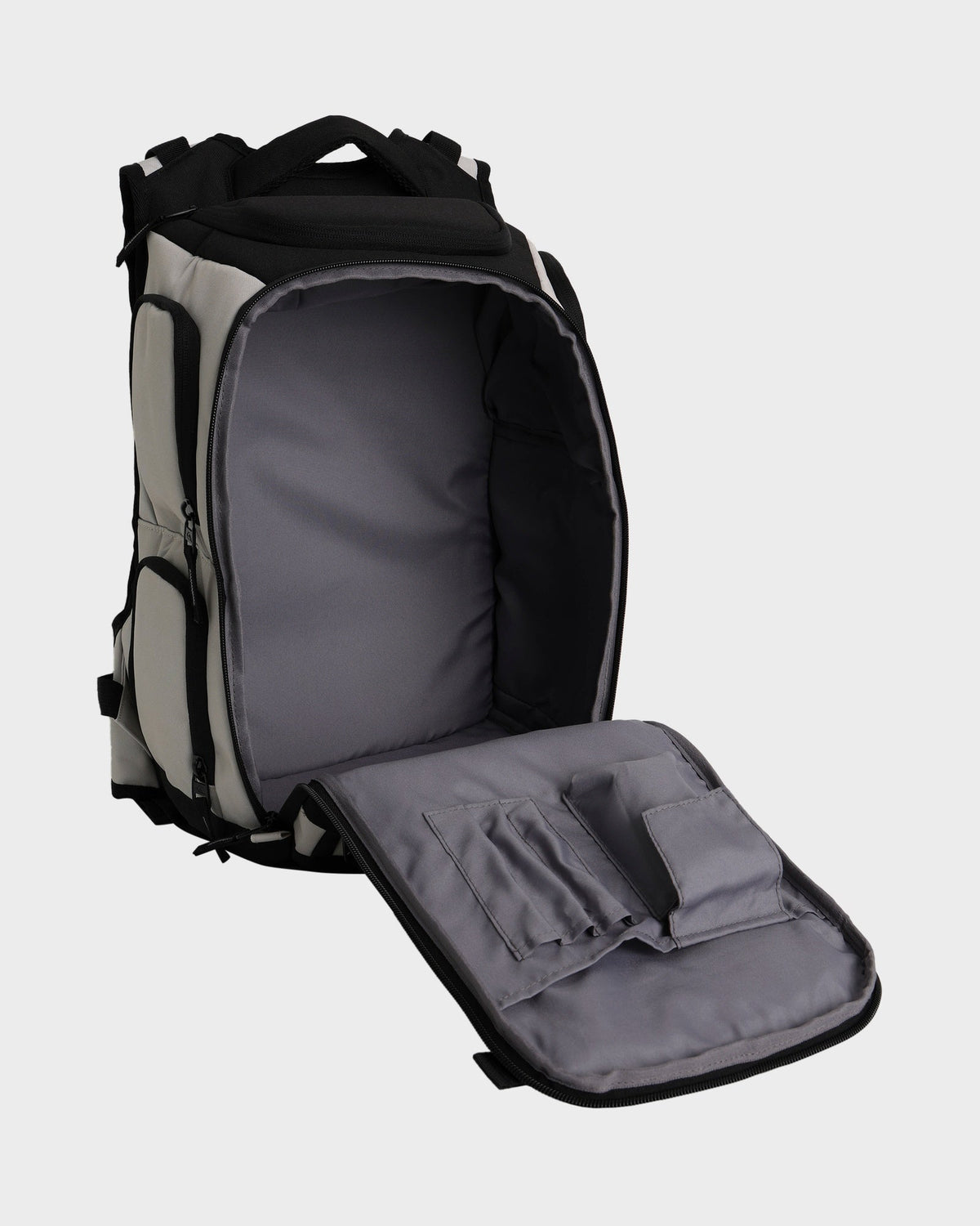 Mens Grenade Back Pack Silver Birch - Image 2