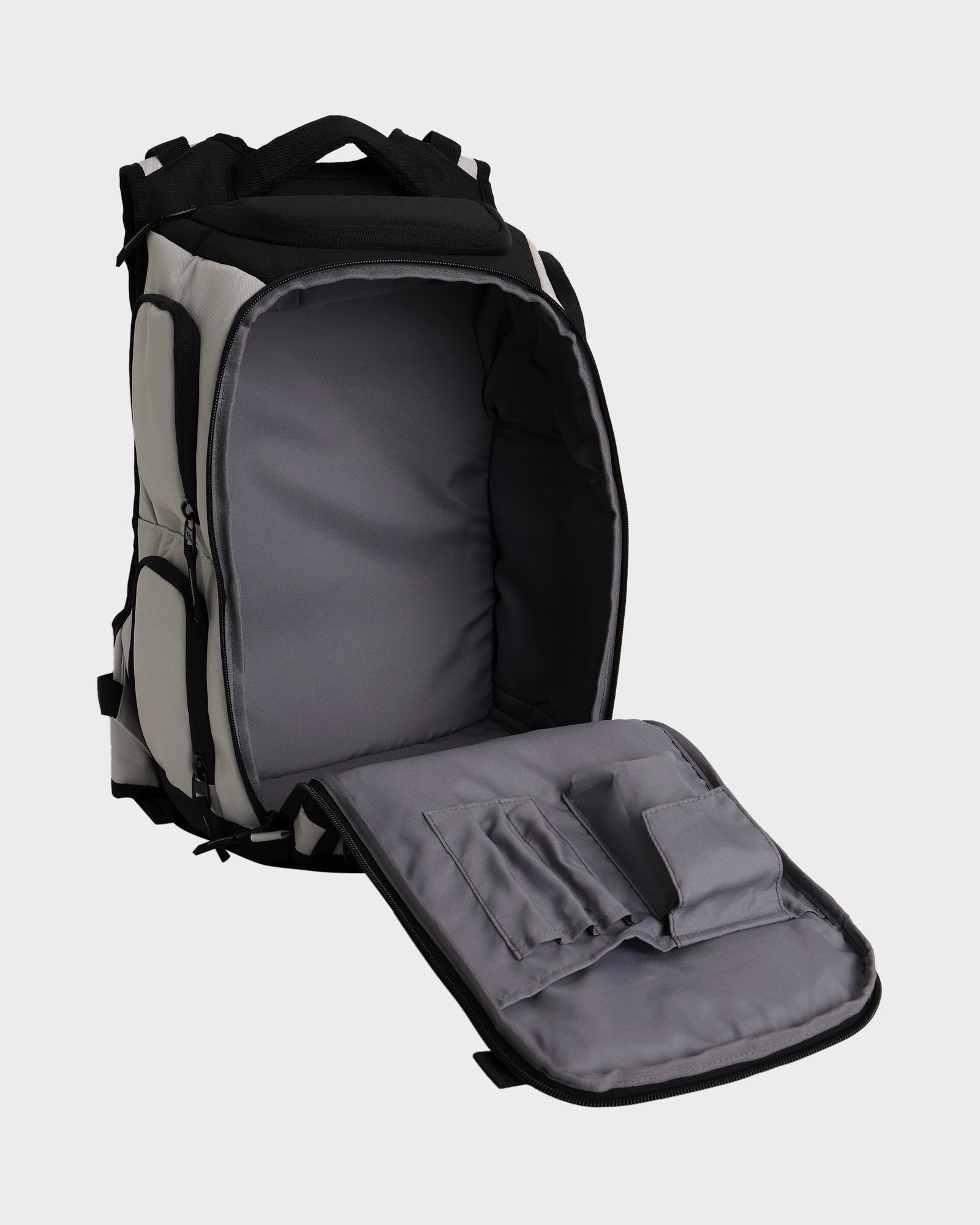 Mens Grenade Back Pack Silver Birch - Image 2