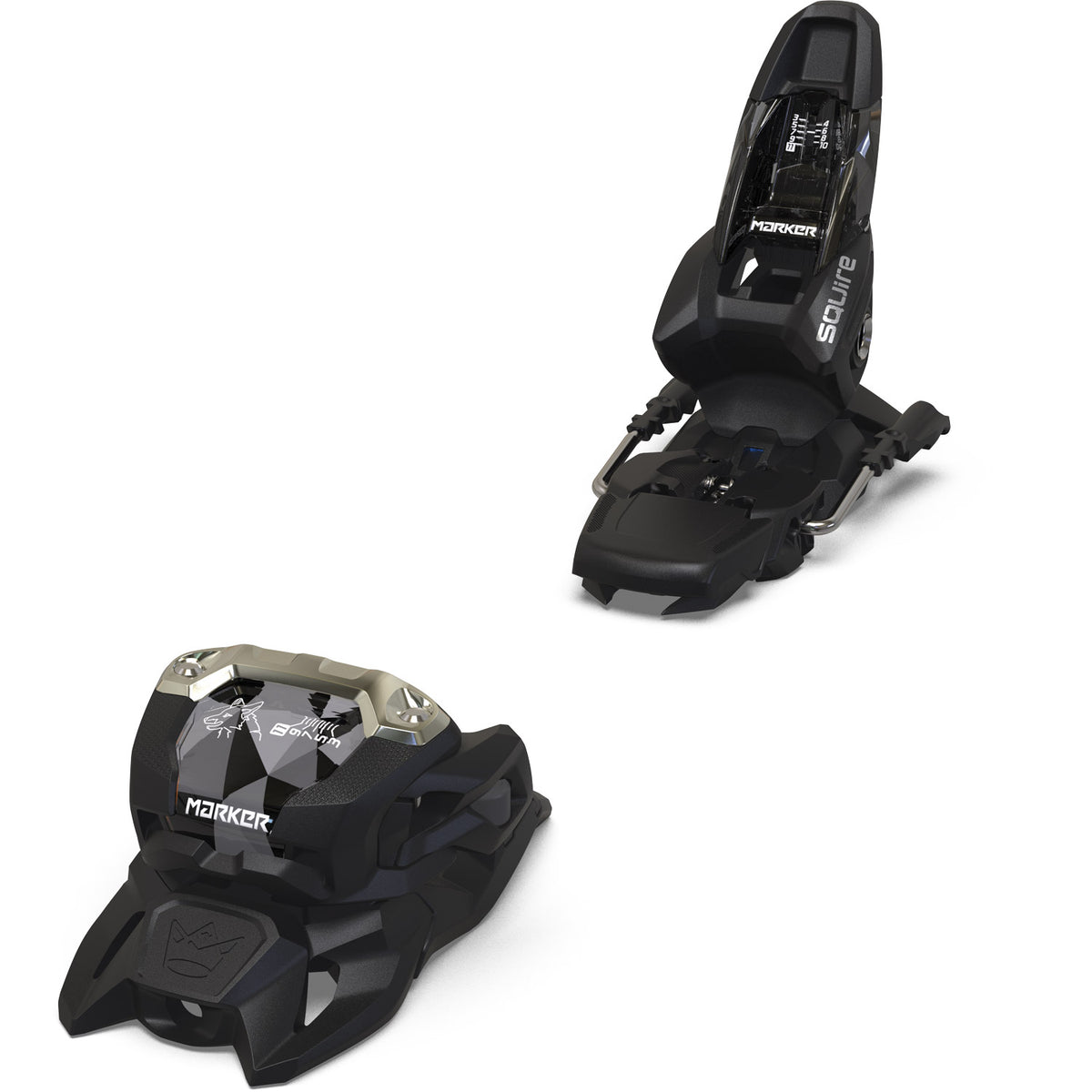 Squire 11 Ski Binding