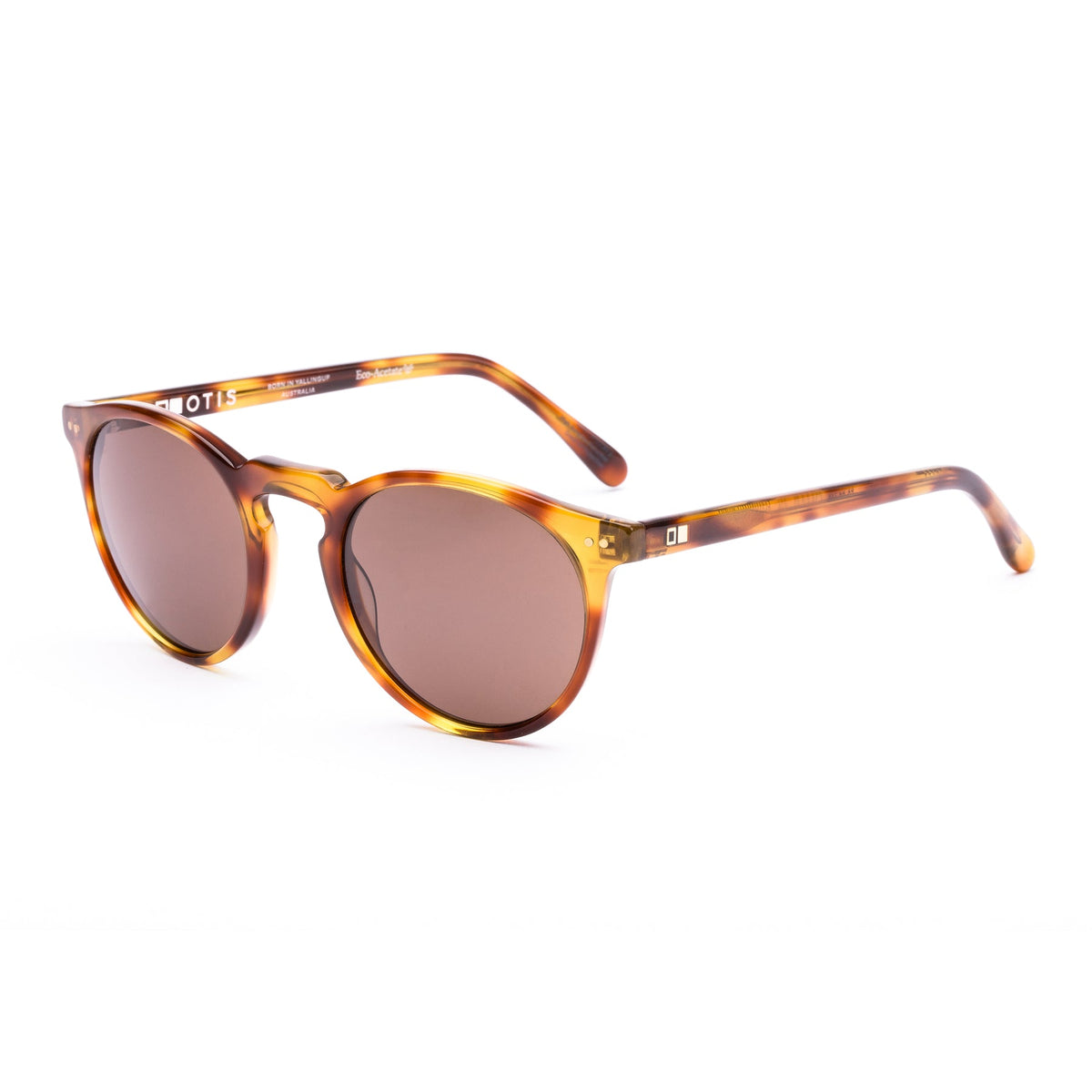 Omar - Eco Havana Zinnia / LIT Polar Brown