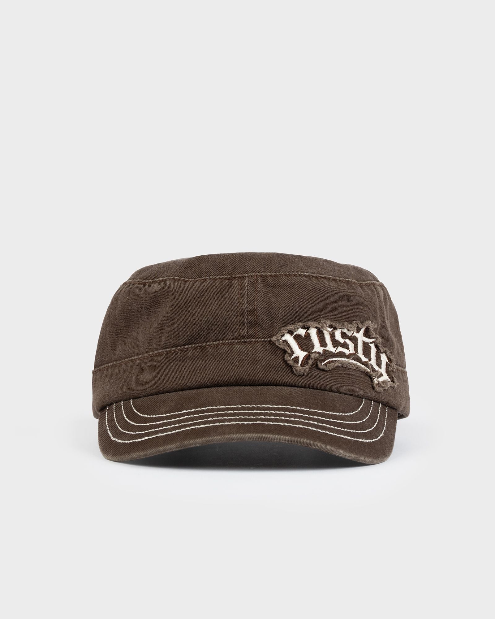 Commander Military Cap Java - Image 3