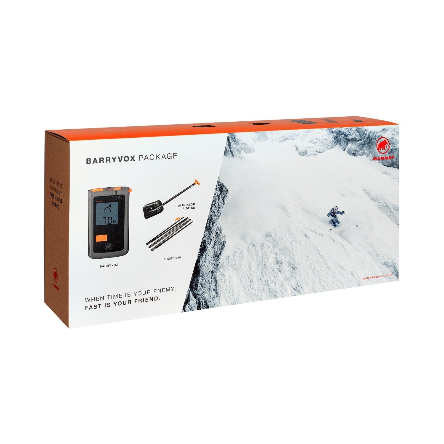Barryvox Avalanche Package