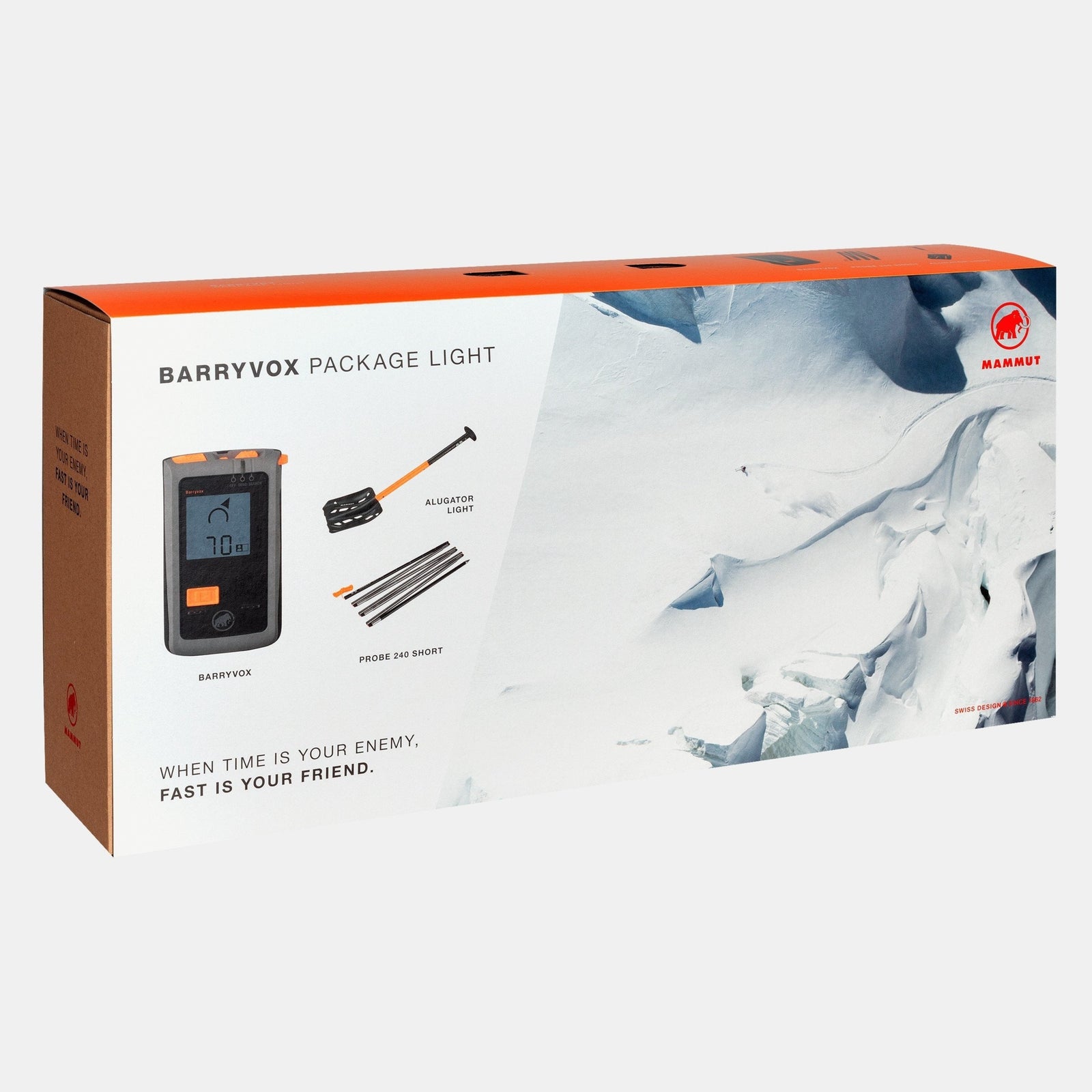 Barryvox Avalanche Package Light