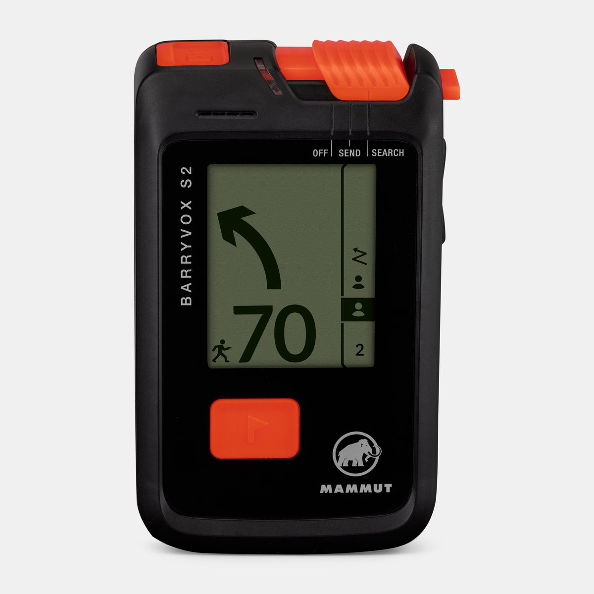 Barryvox S2 Avalanche Beacon
