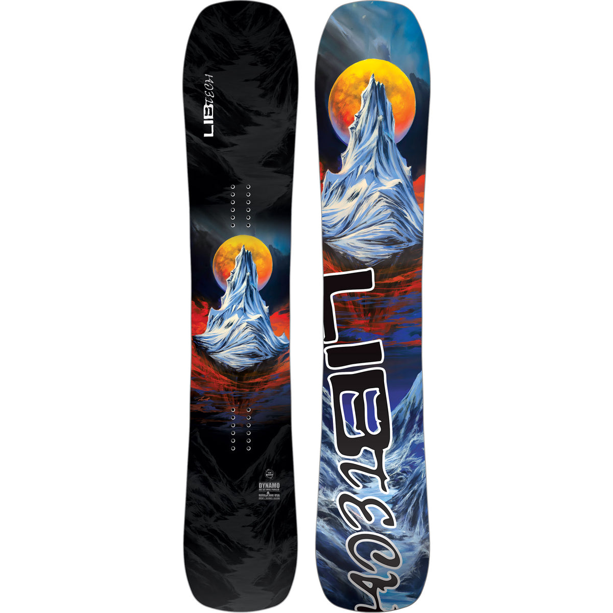 Dynamo Snowboard