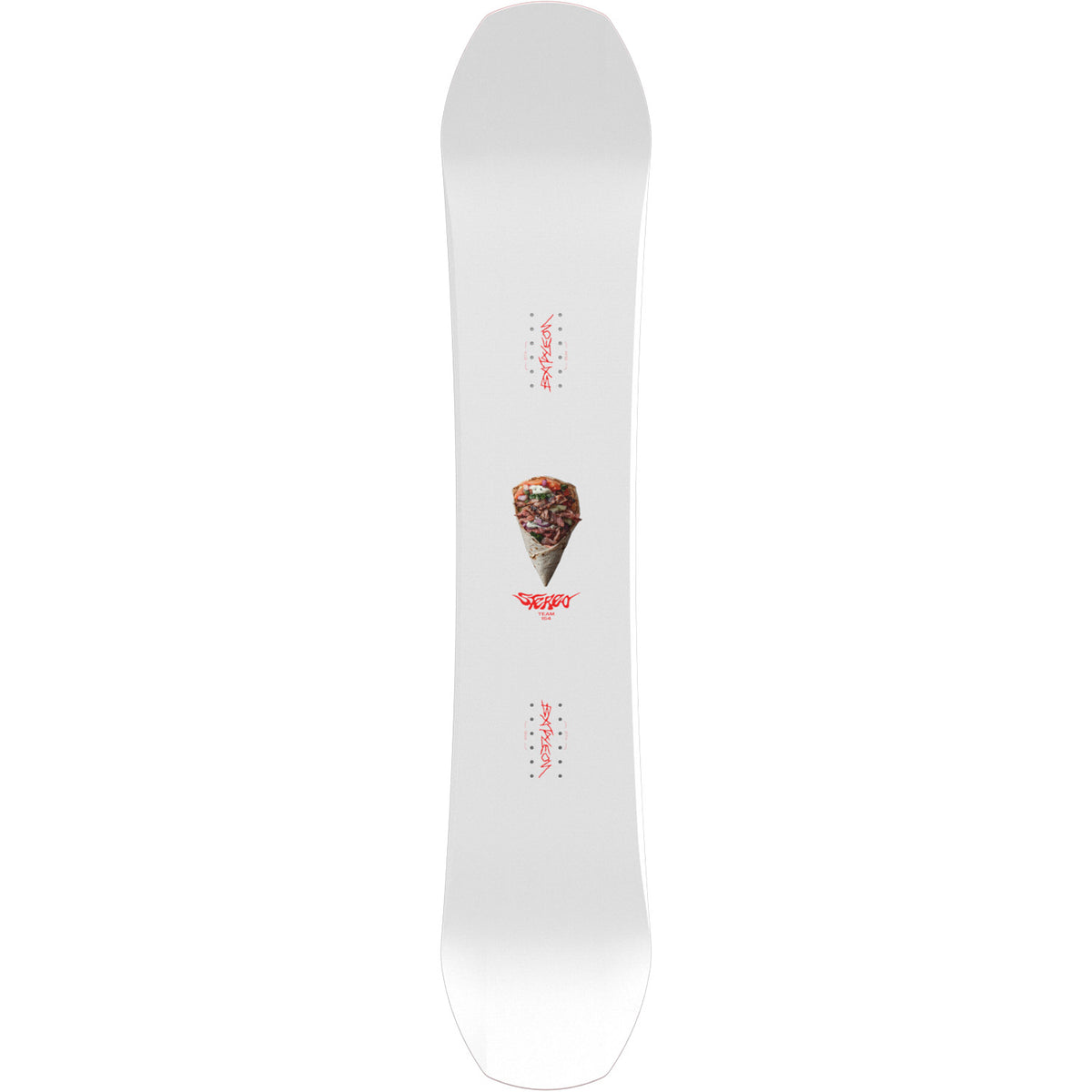 Stereo Team Snowboard