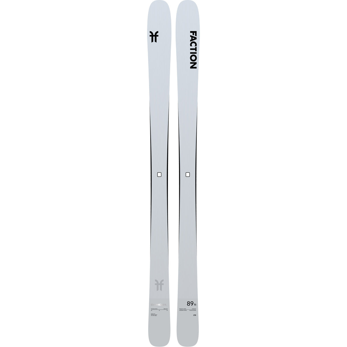 Dancer 89 TI Skis