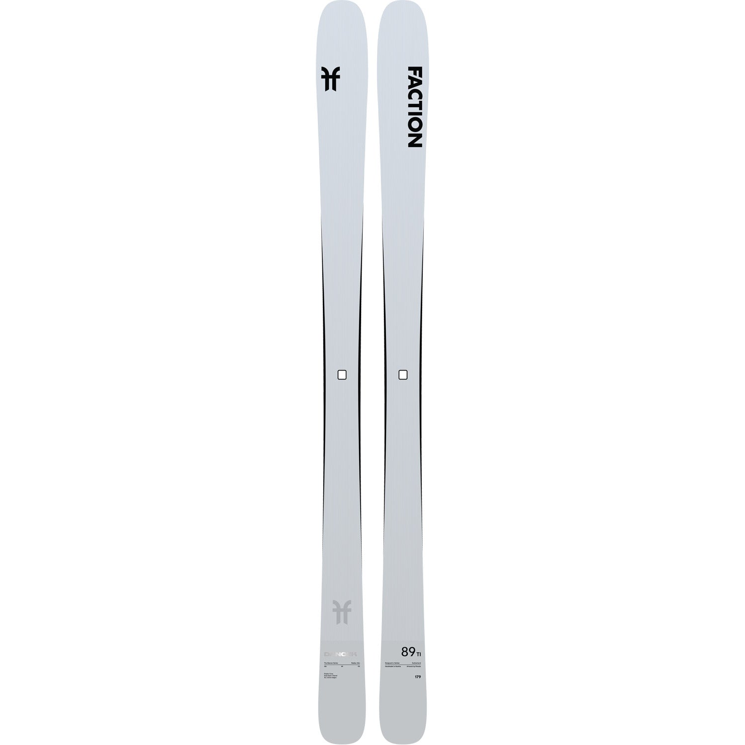 Dancer 89 TI Skis