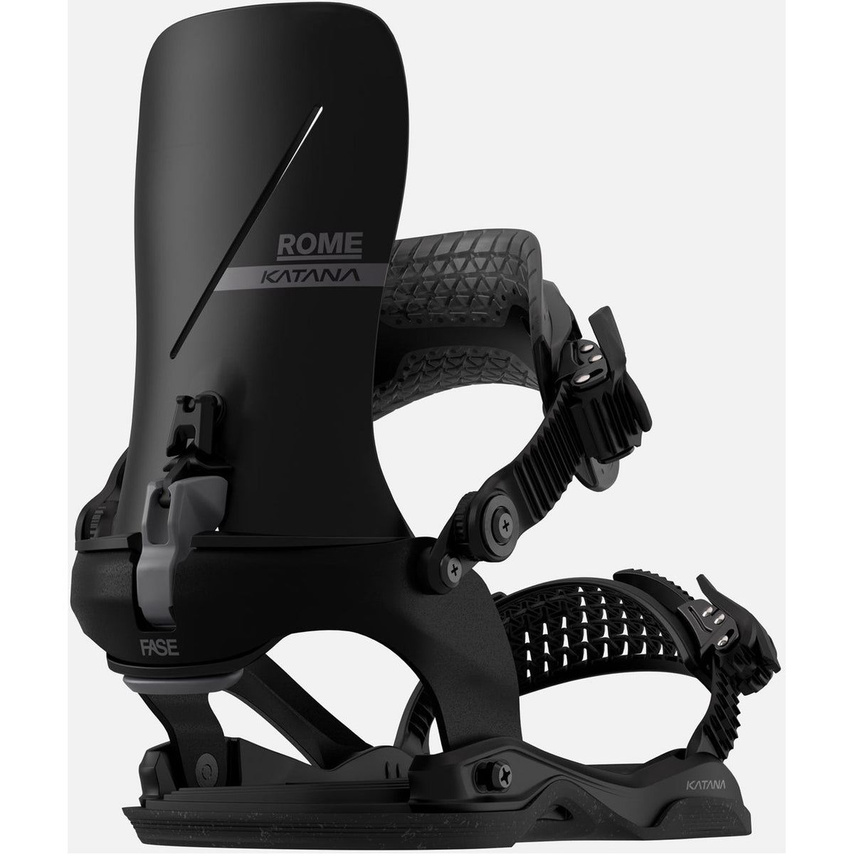Katana AW FASE Snowboard Bindings