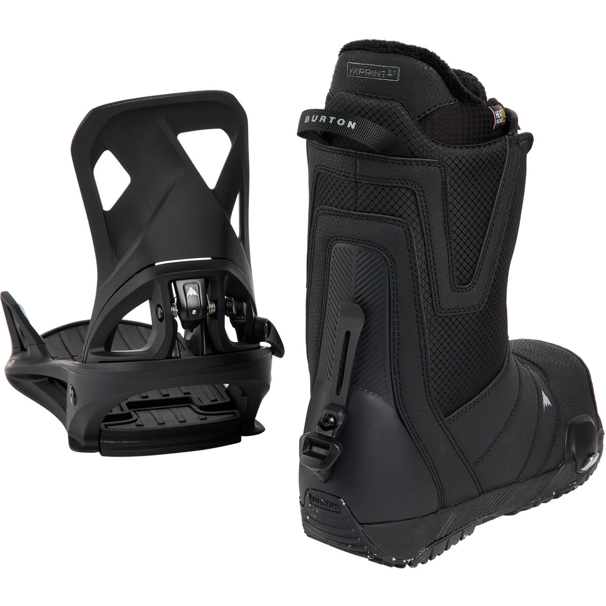 Mens Moto BOA Step On Package