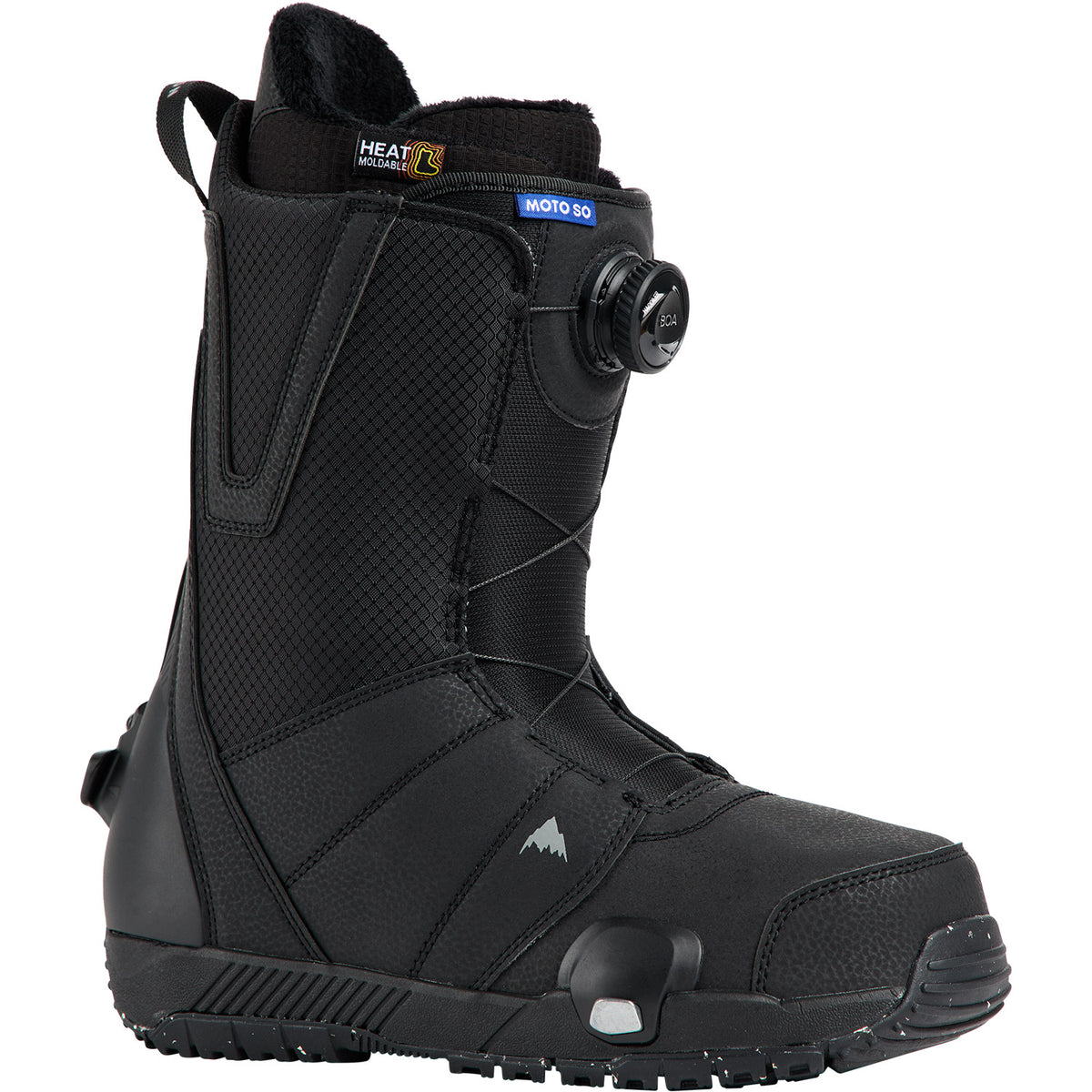 Mens Moto BOA Step On Package