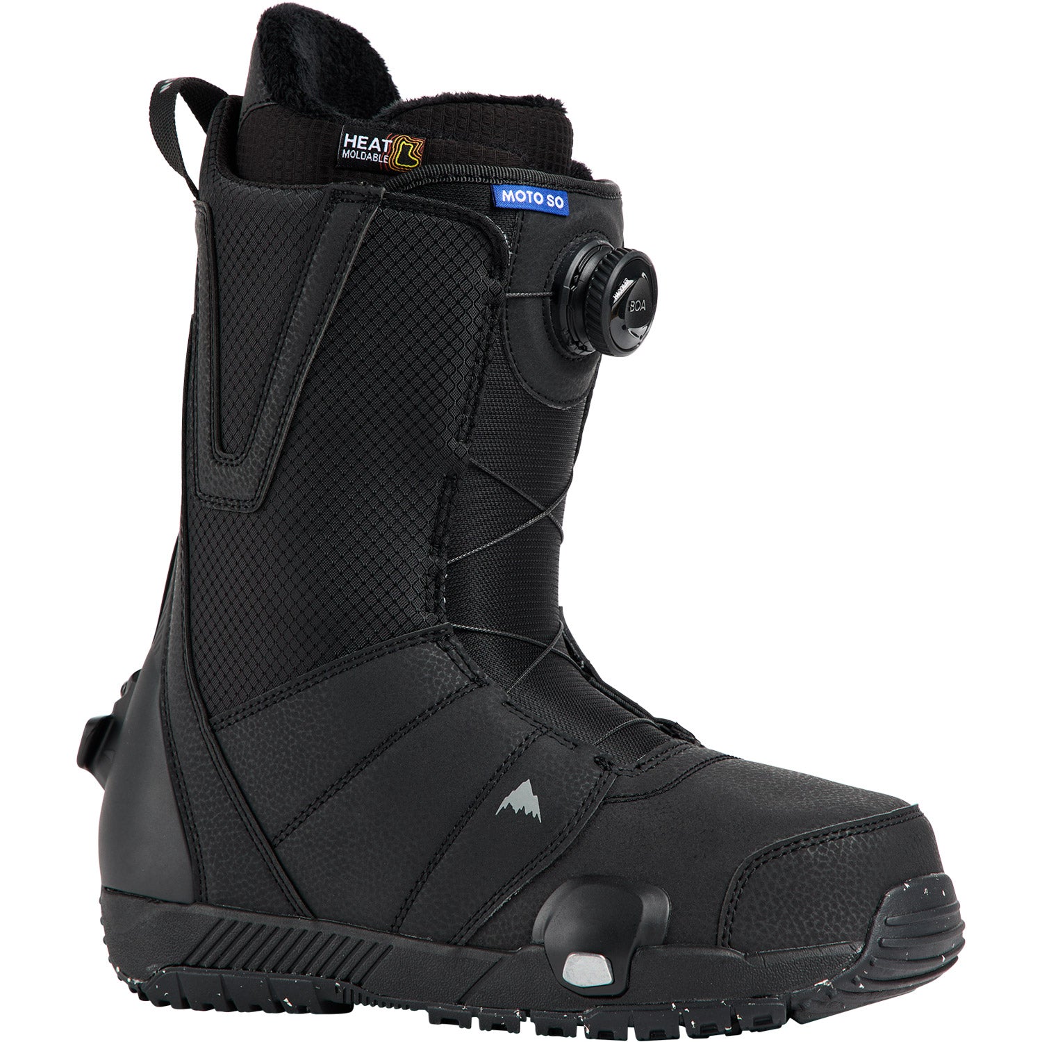 Mens Moto BOA Step On Package