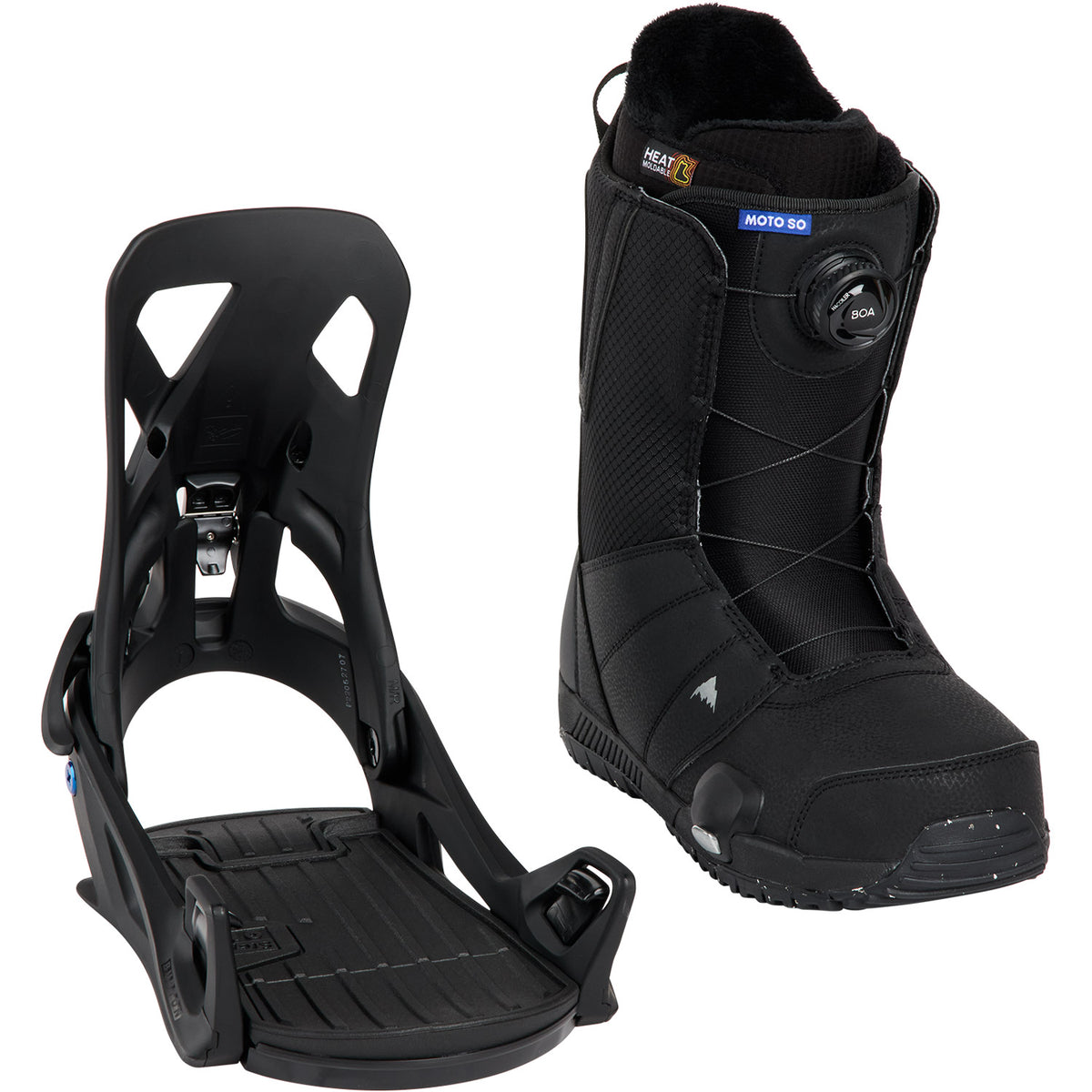 Mens Moto BOA Step On Package