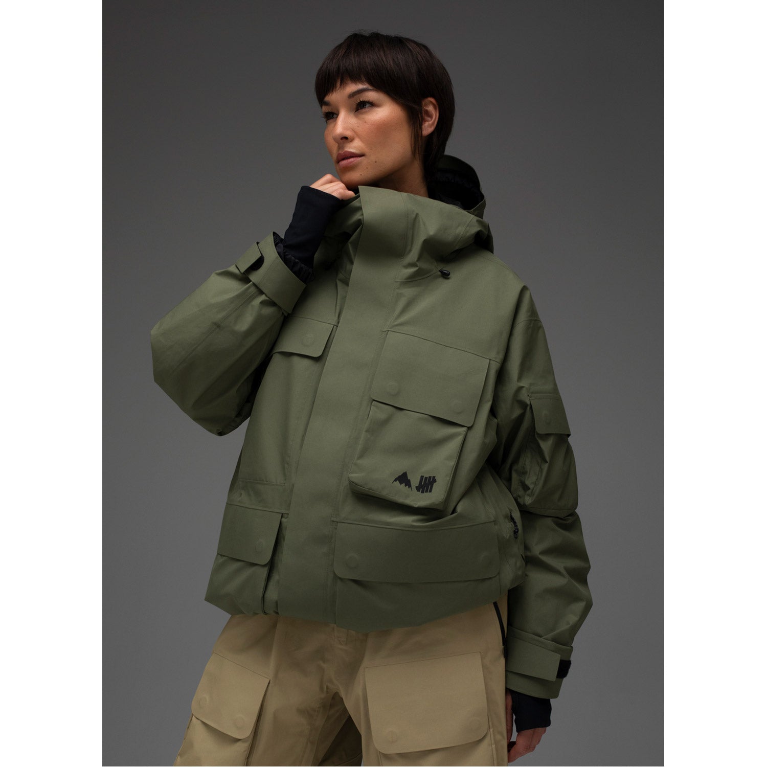 Undefeated 2L GORE-TEX Jacket
