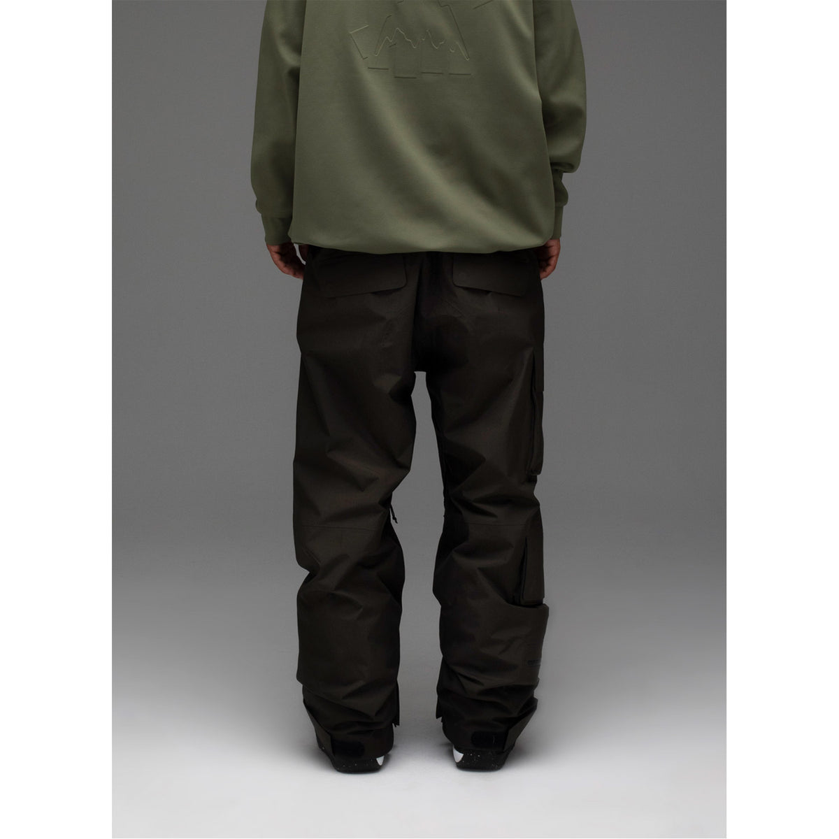Undefeated 2L GORE-TEX Bib Pants