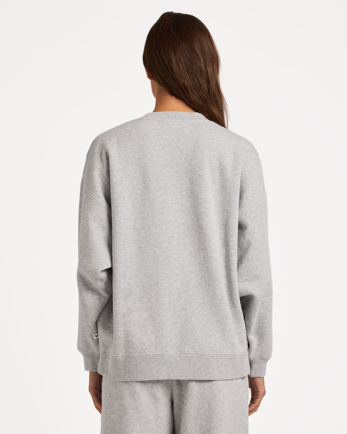 Womens Dreamy Days Sweater Grey Marle - Image 12
