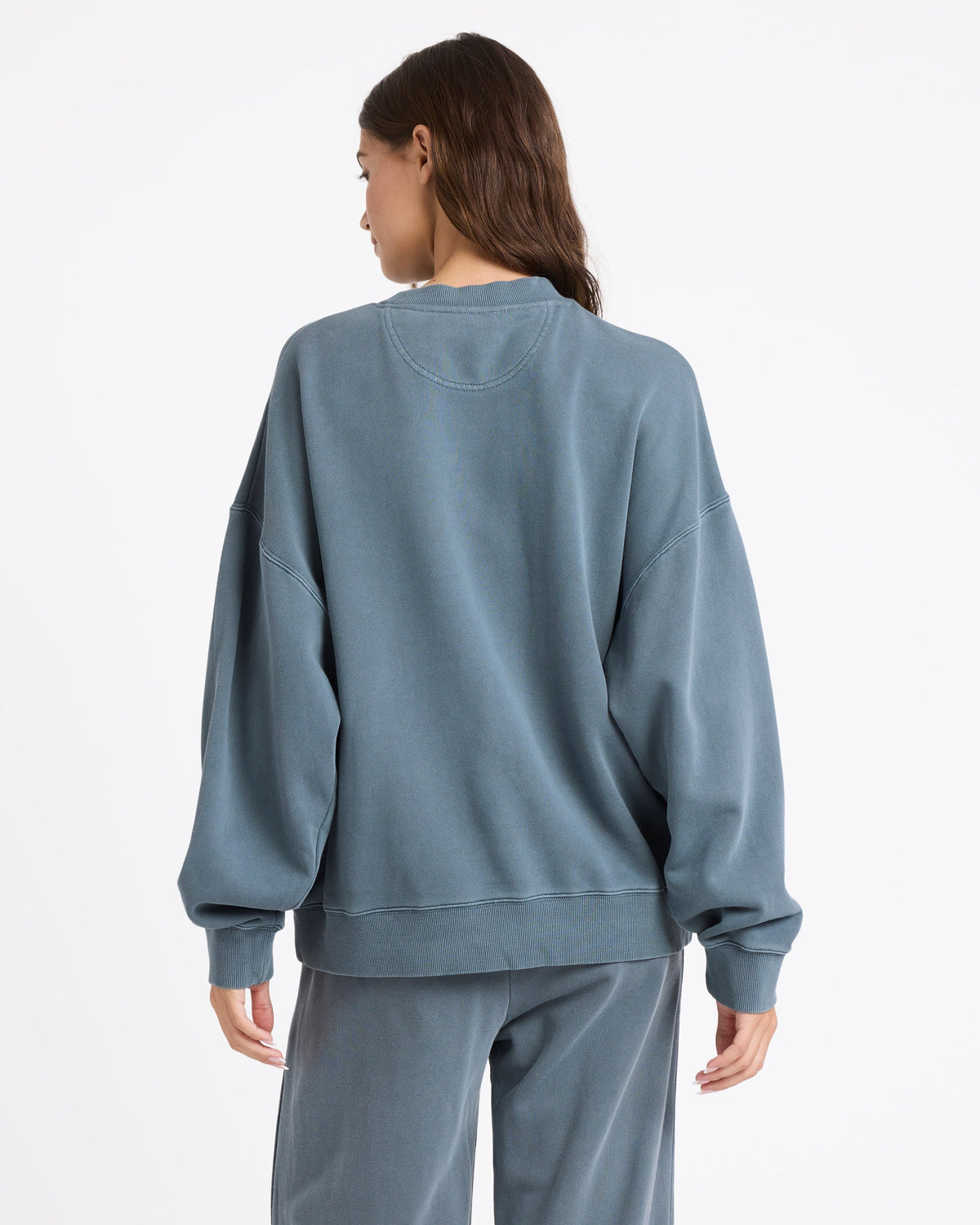 Womens Heading out Sweater Dark Slate - Image 2
