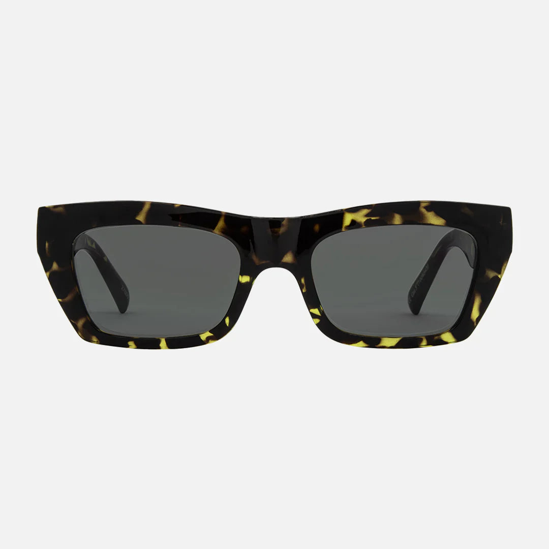 Solis Gloss Fire Tort Frame Grey Lens - Image 2