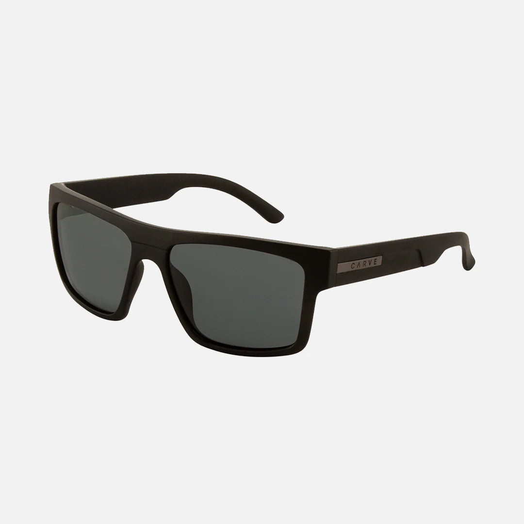 Volley XL Matte Black Grey Lens - Image 1