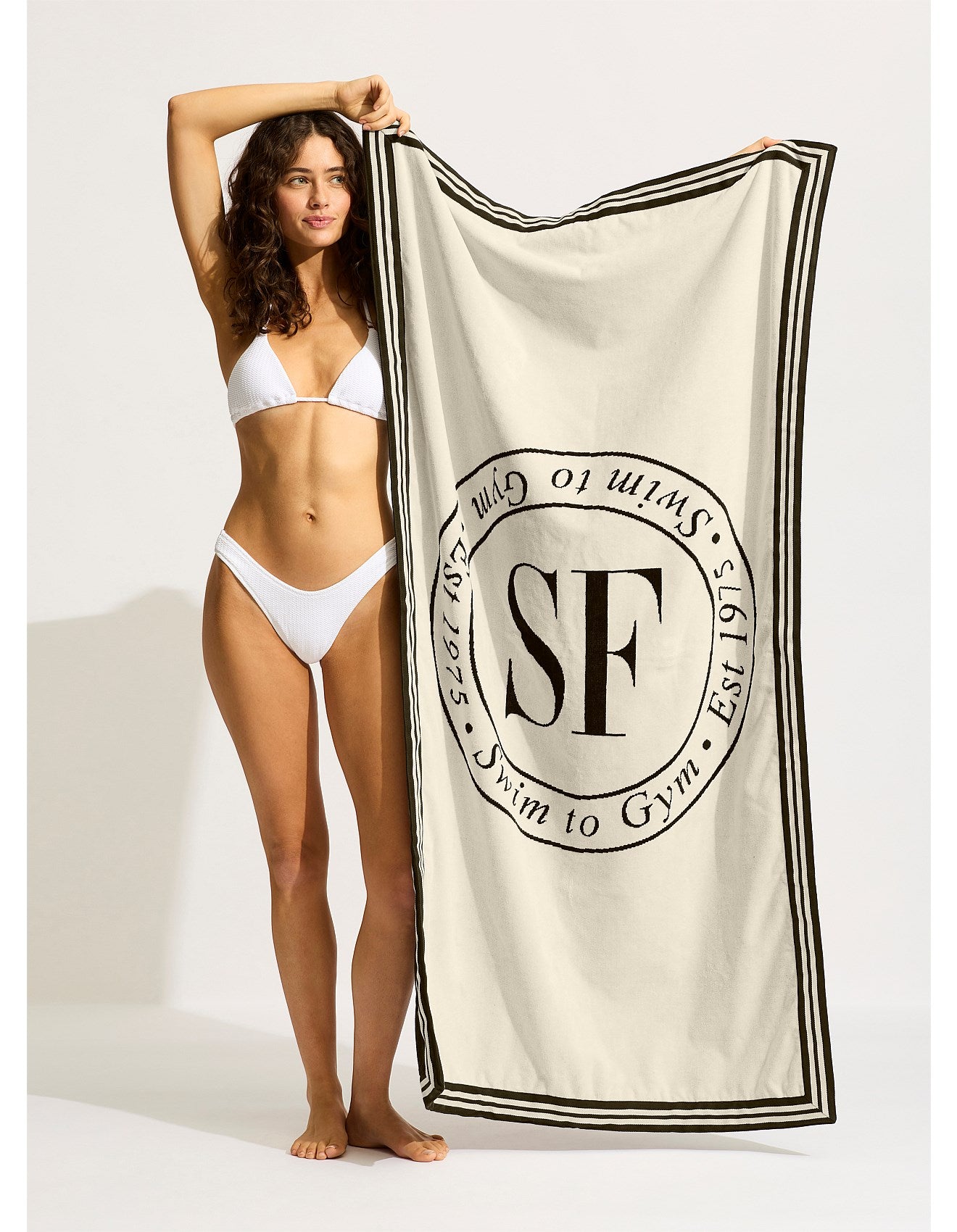1975 Heritage Towel