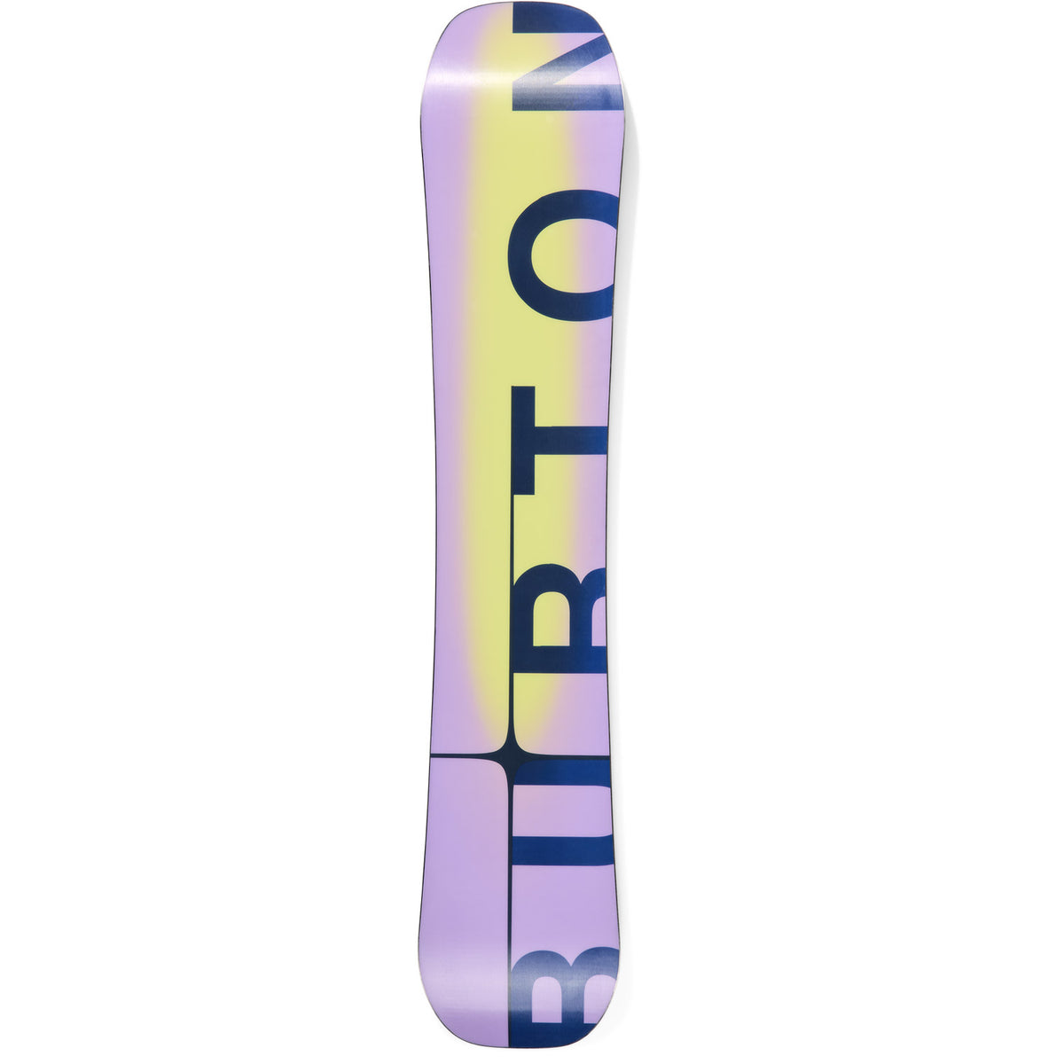 Custom Faded Camber Snowboard