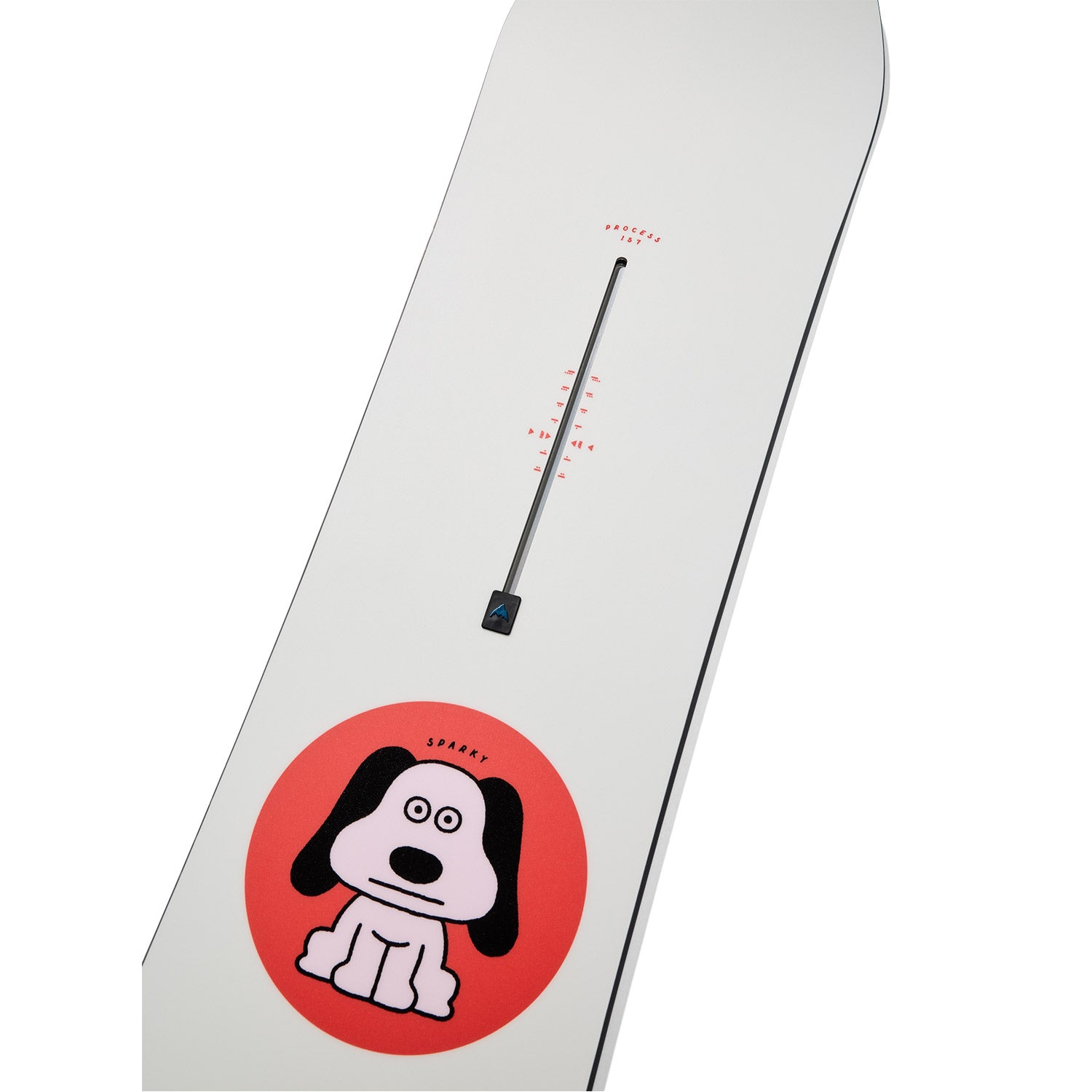 Process Good Dog Camber Snowboard