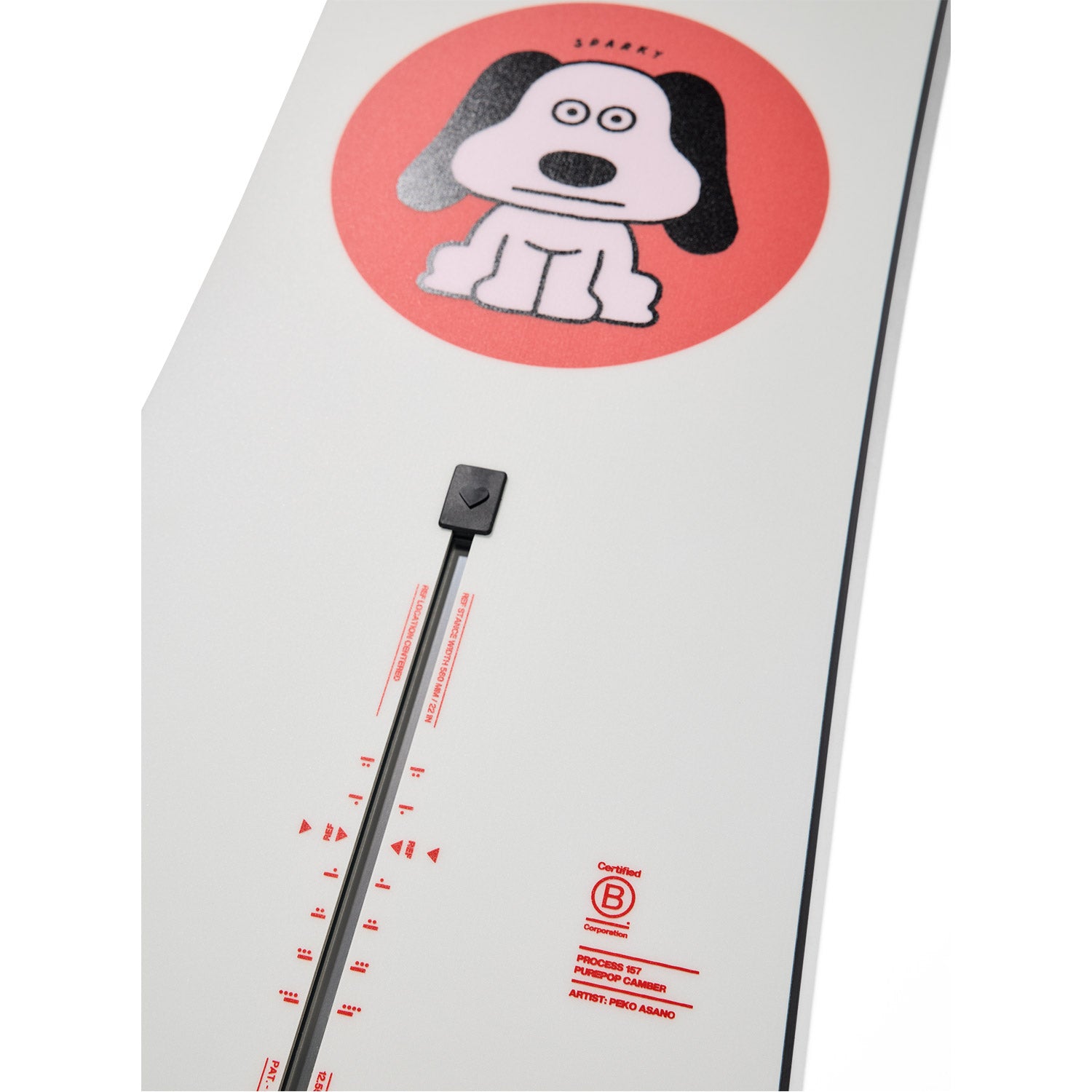 Process Good Dog Camber Snowboard