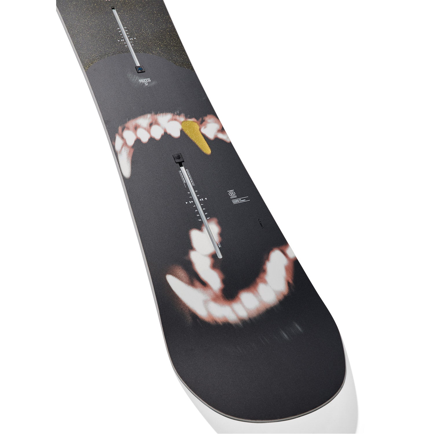 Process Bad Dog Camber Snowboard