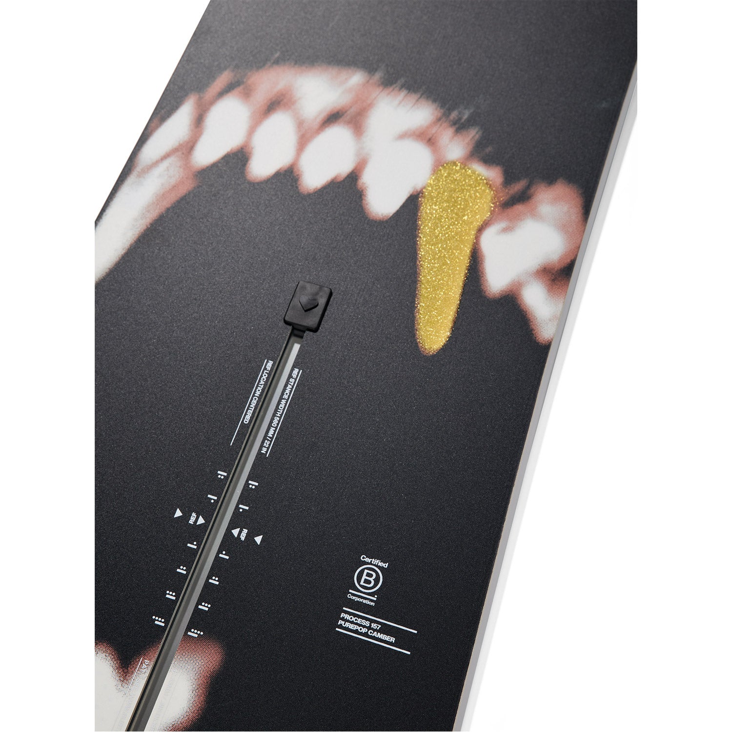Process Bad Dog Camber Snowboard