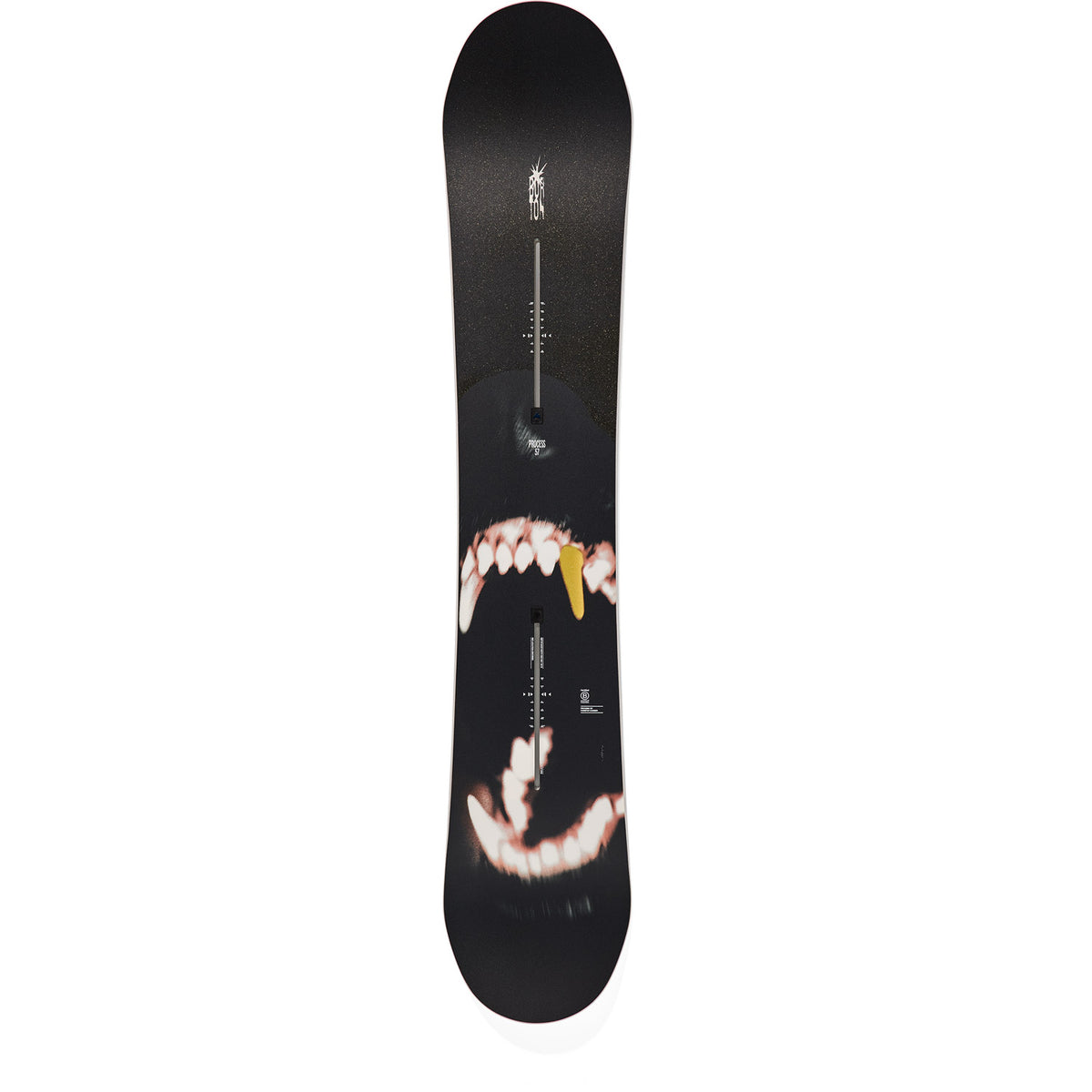 Process Bad Dog Camber Snowboard