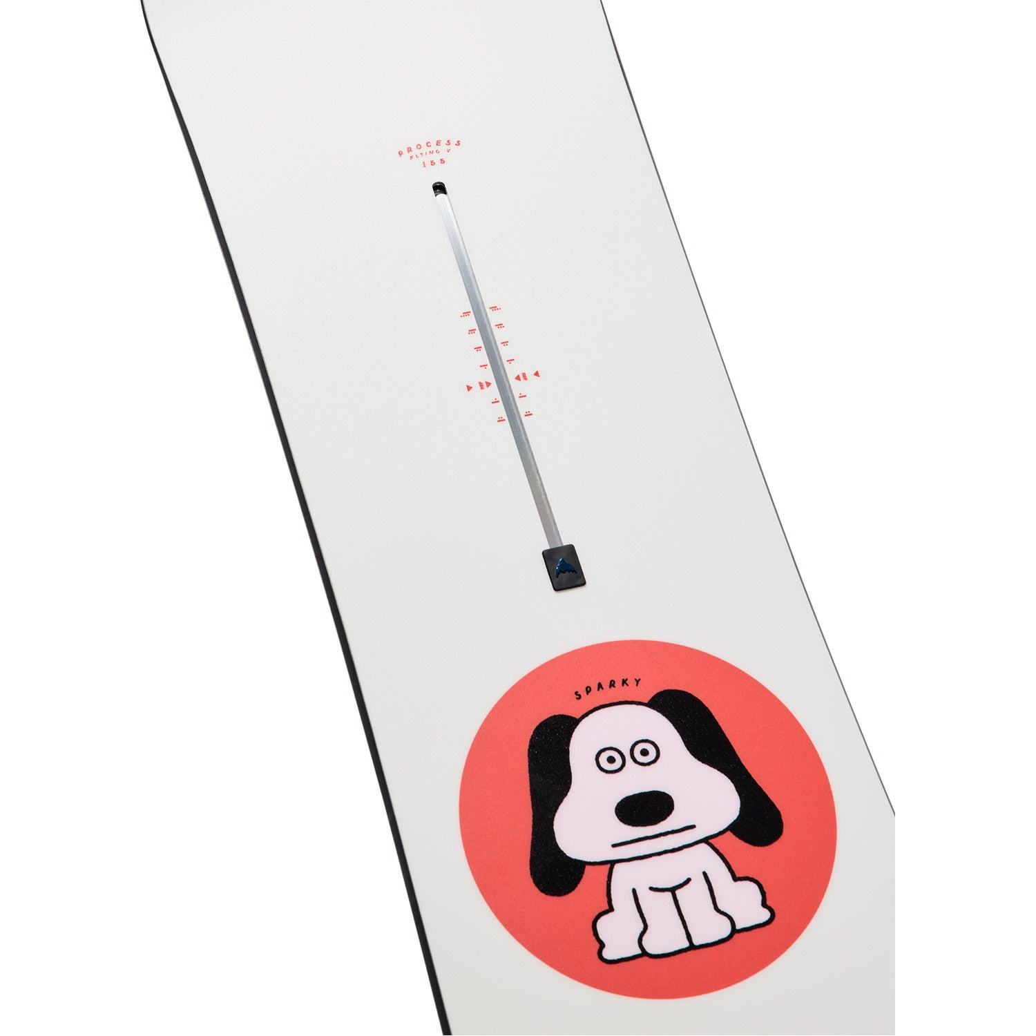 Process Good Dog Flying V Snowboard