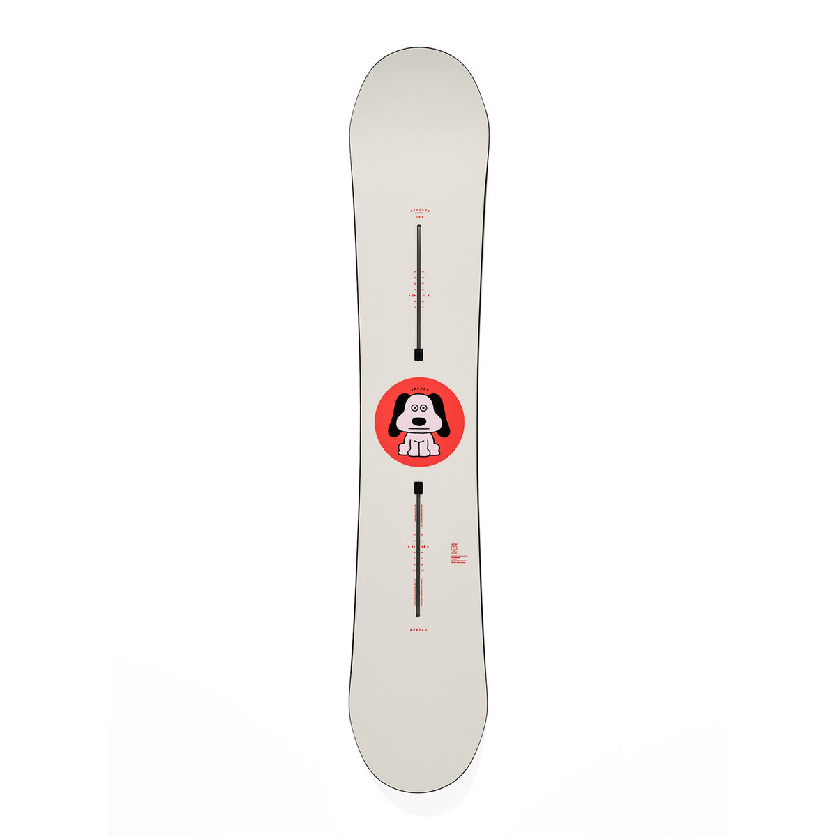 Process Good Dog Flying V Snowboard