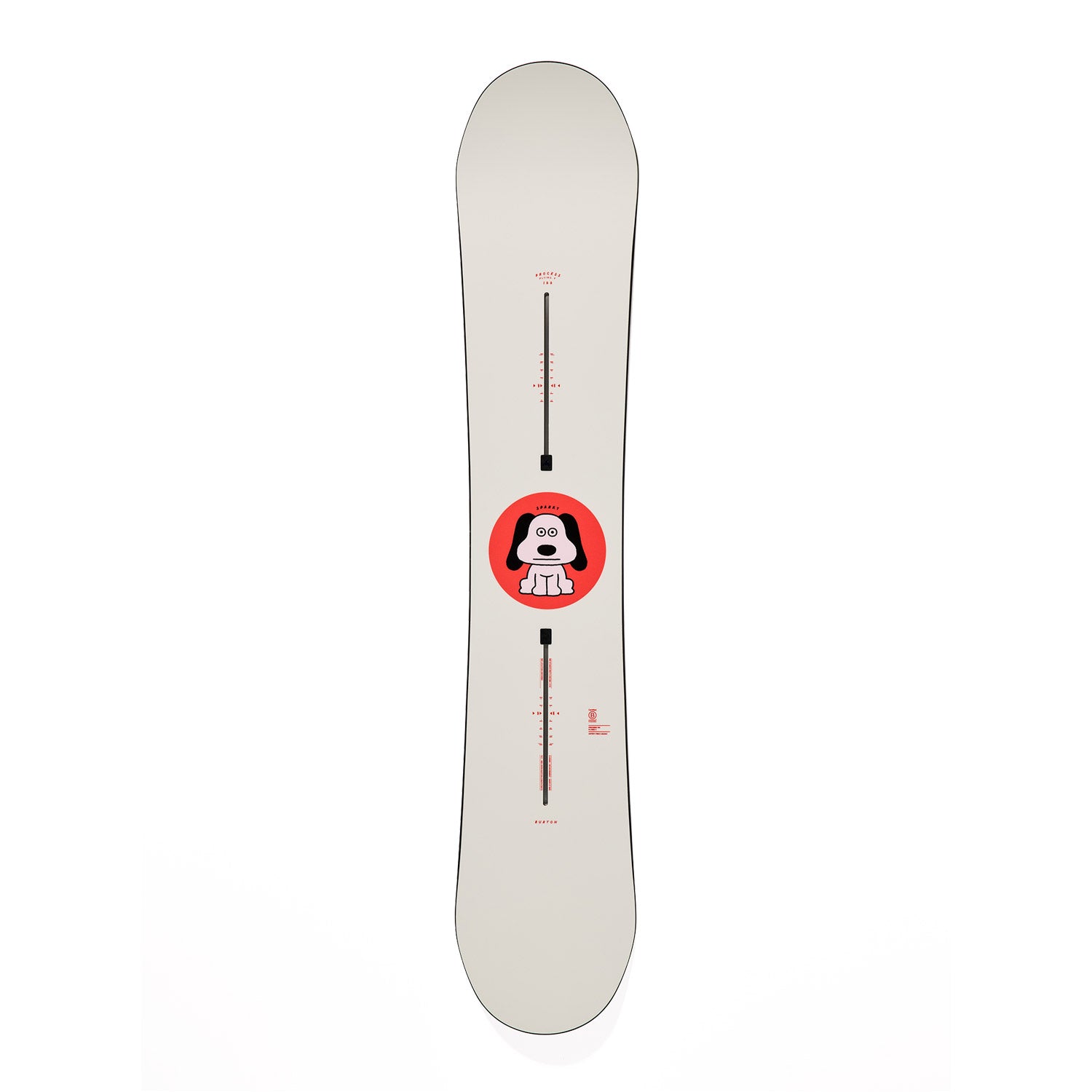 Process Good Dog Flying V Snowboard