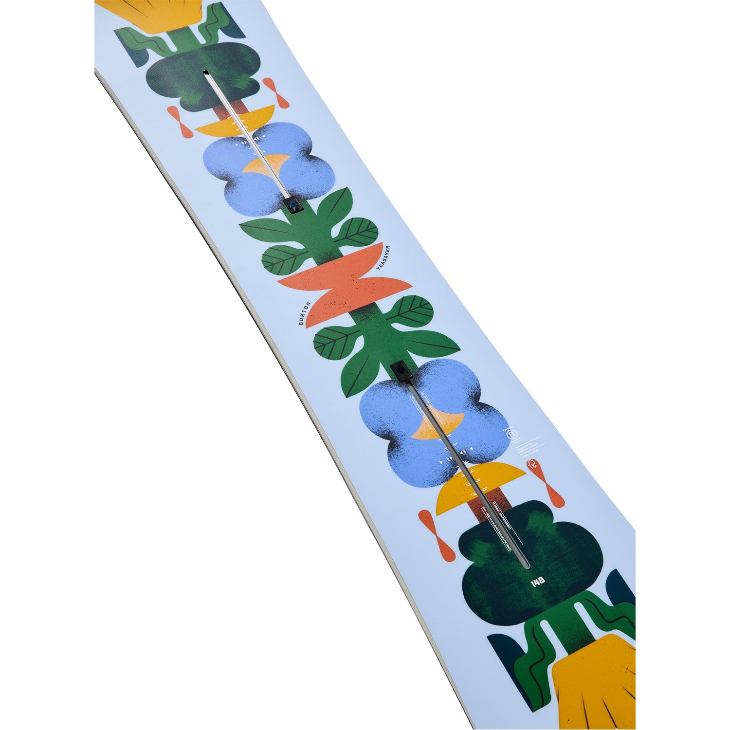 Women's Yeasayer Flora Snowboard