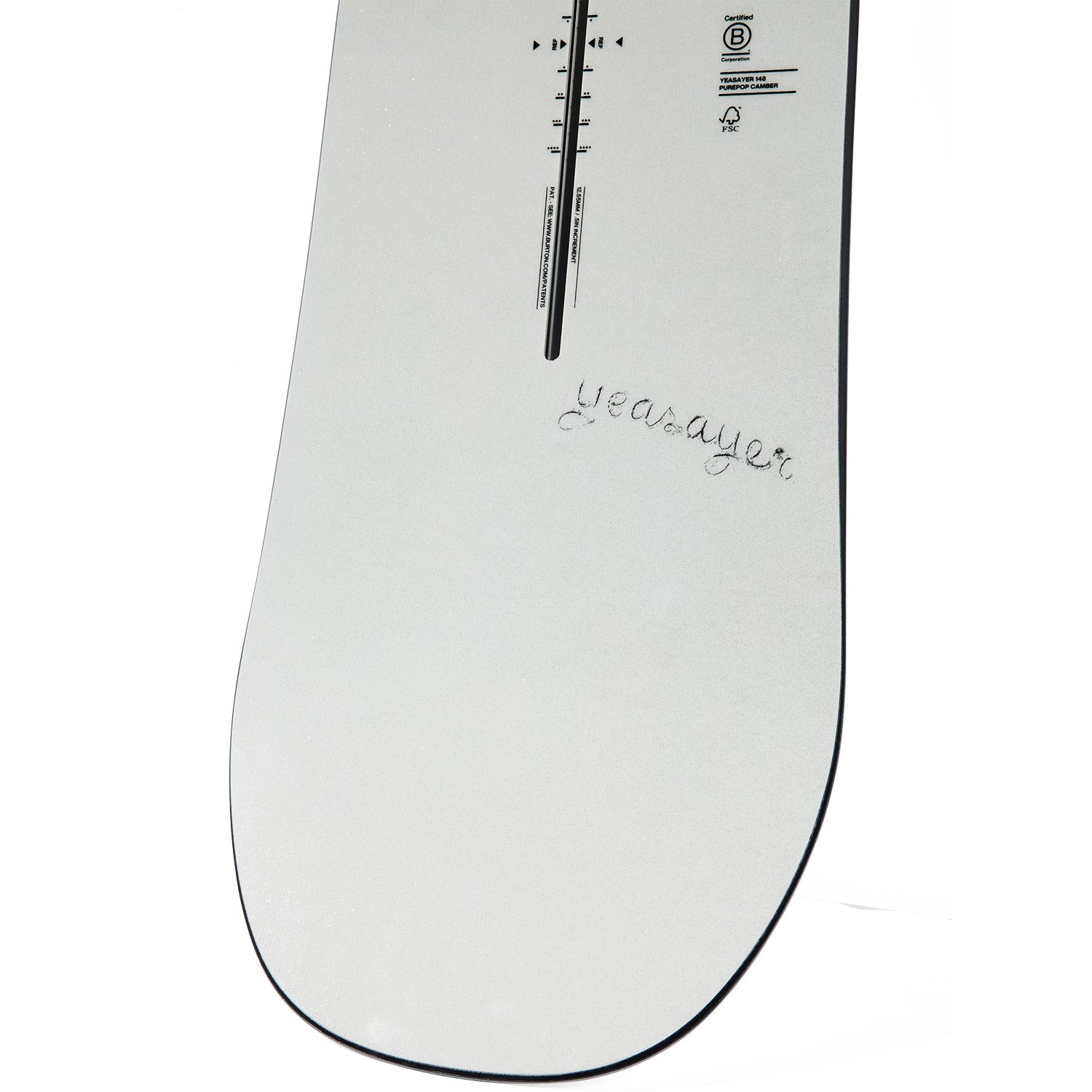 Women's Yeasayer Paws Snowboard
