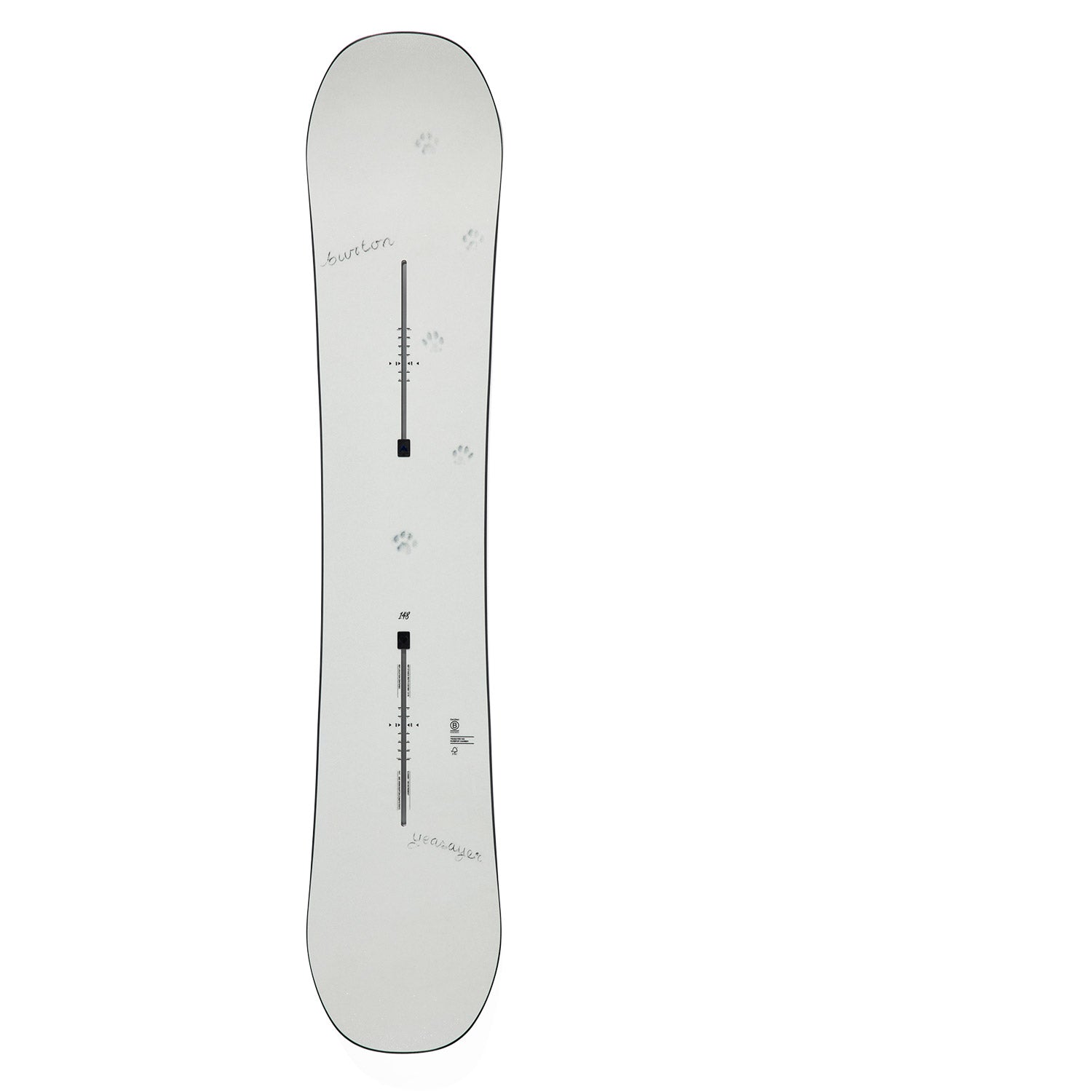 Women's Yeasayer Paws Snowboard